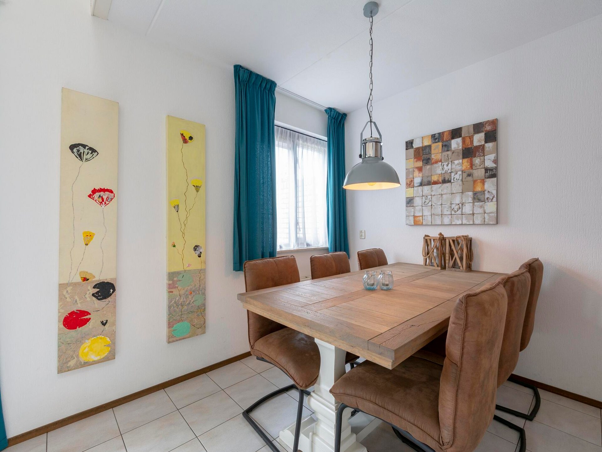Moderne villa Ooghduyne 187 in Julianadorp aan Zee, 2,5 km van strand - foto 10