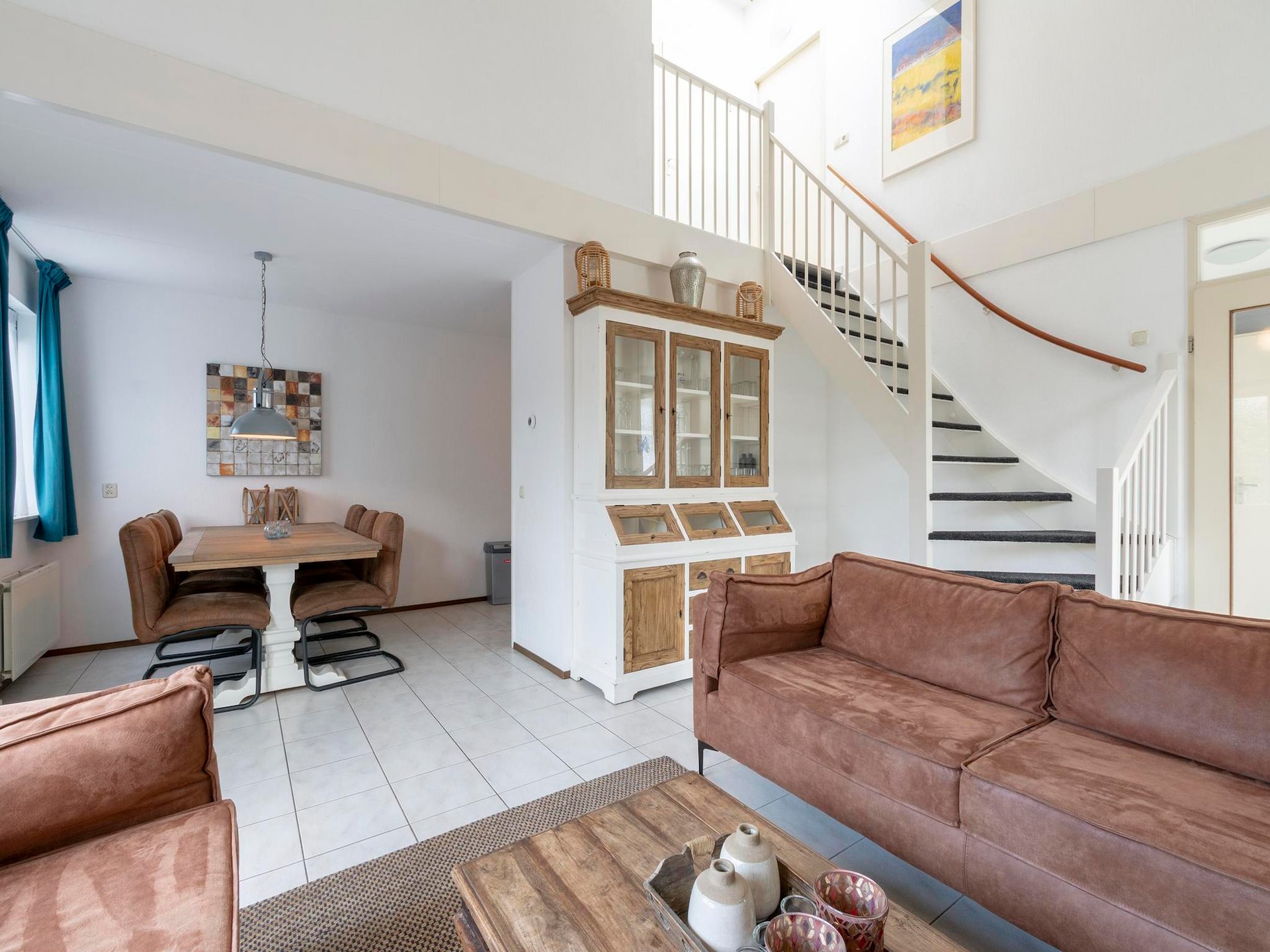 Moderne villa Ooghduyne 187 in Julianadorp aan Zee, 2,5 km van strand - foto 12