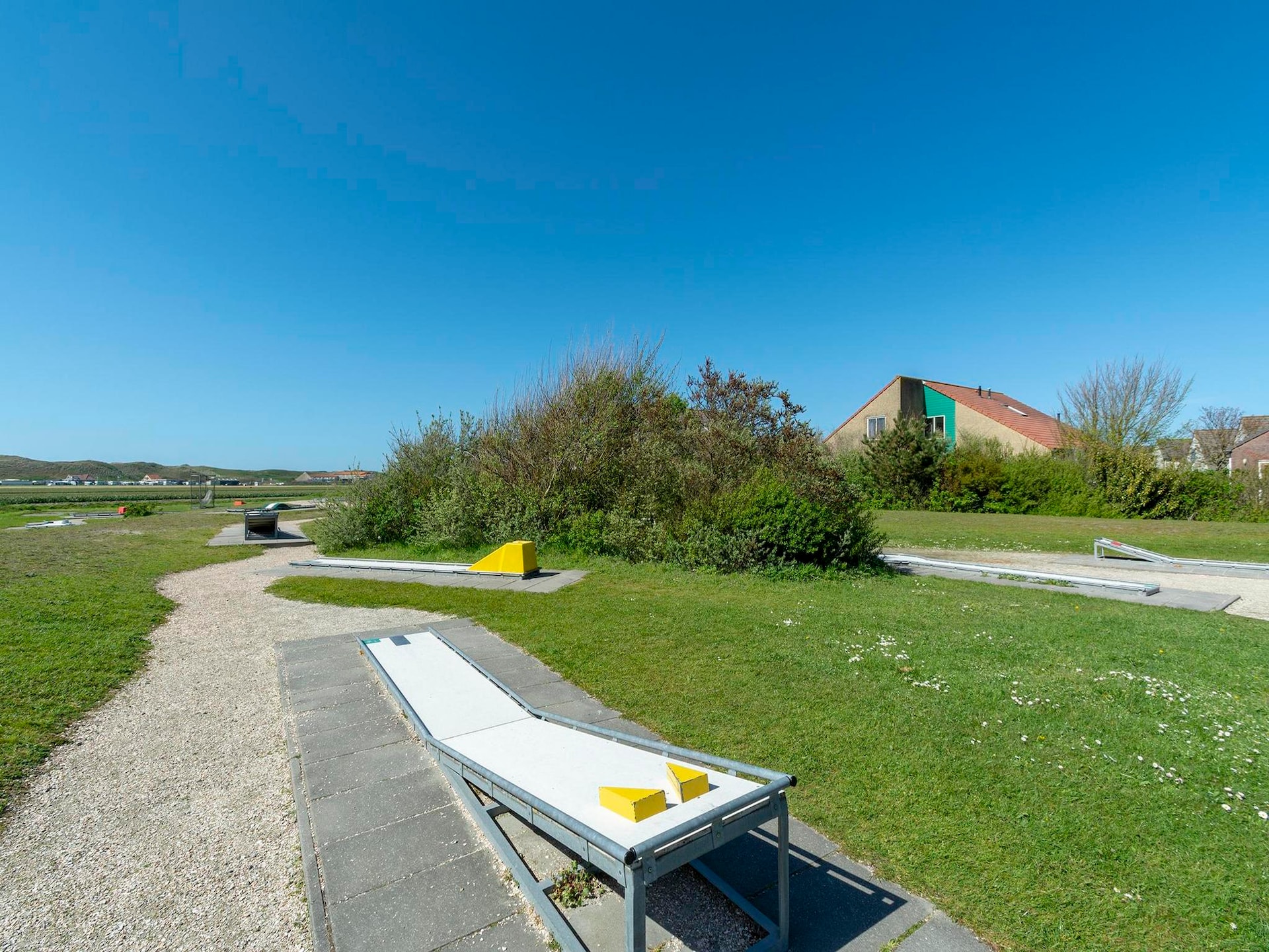 Moderne villa Ooghduyne 187 in Julianadorp aan Zee, 2,5 km van strand - foto 21