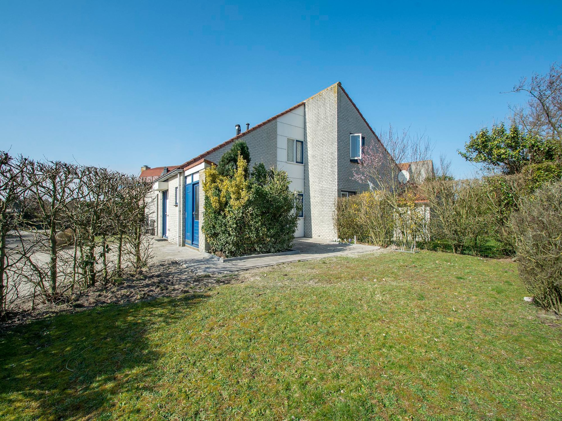 Moderne villa Ooghduyne 187 in Julianadorp aan Zee, 2,5 km van strand - foto 18
