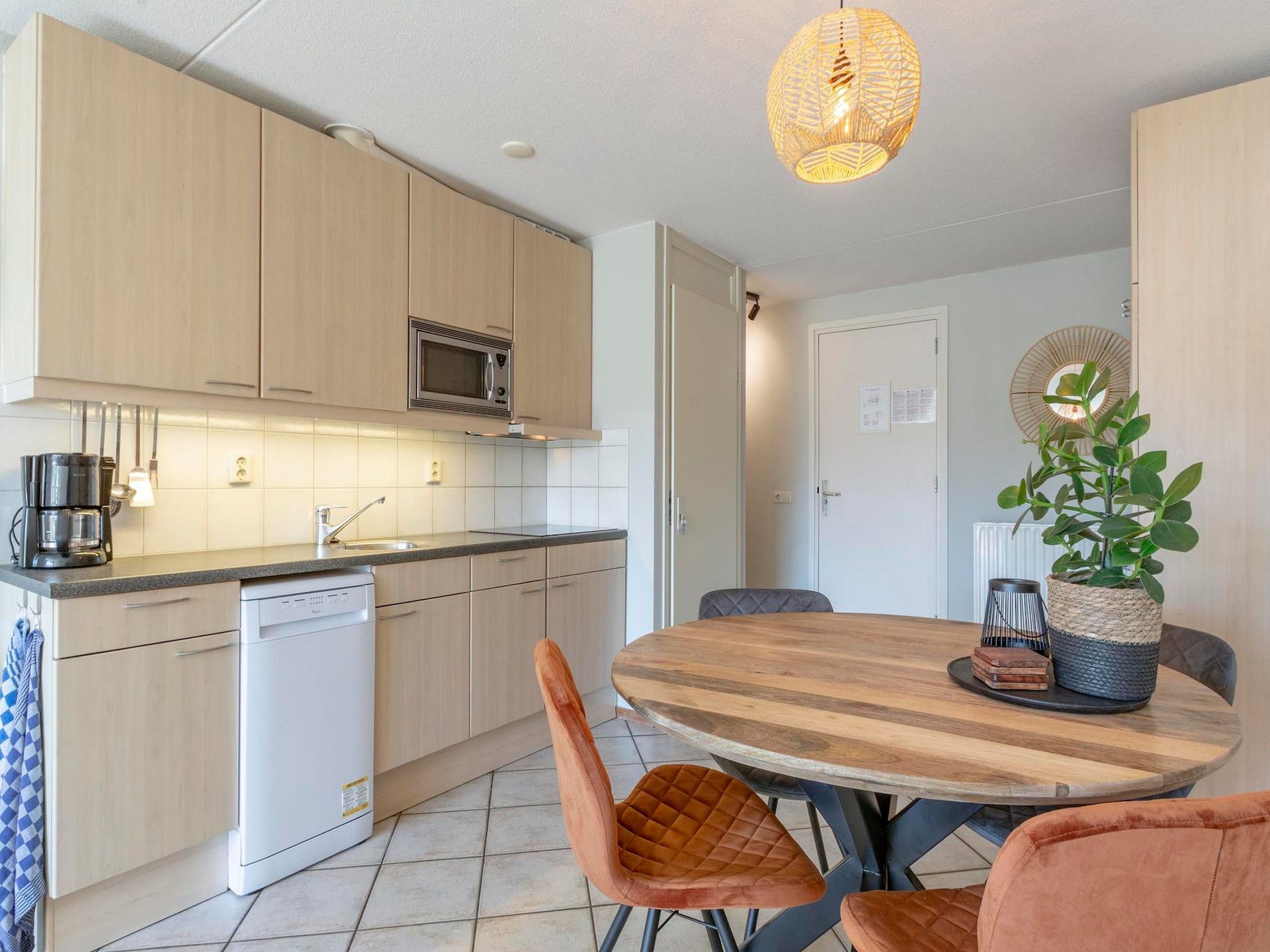 Wijde Blick 309: Modern strandappartement met zeezicht in Callantsoog - foto 5