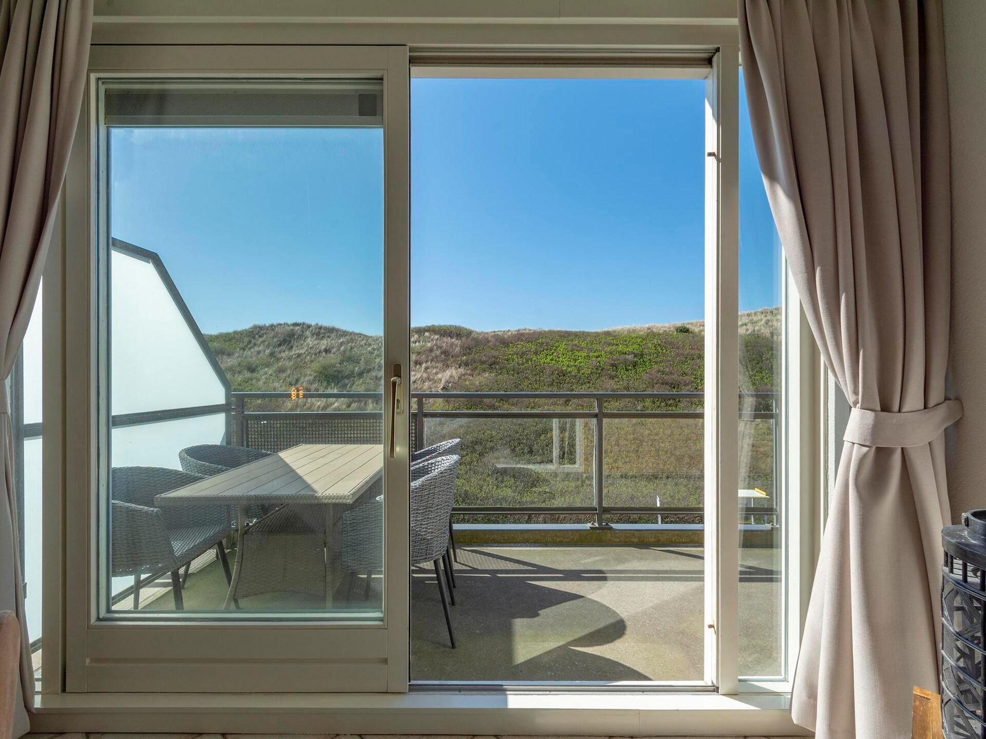 Wijde Blick 309: Modern strandappartement met zeezicht in Callantsoog - foto 15