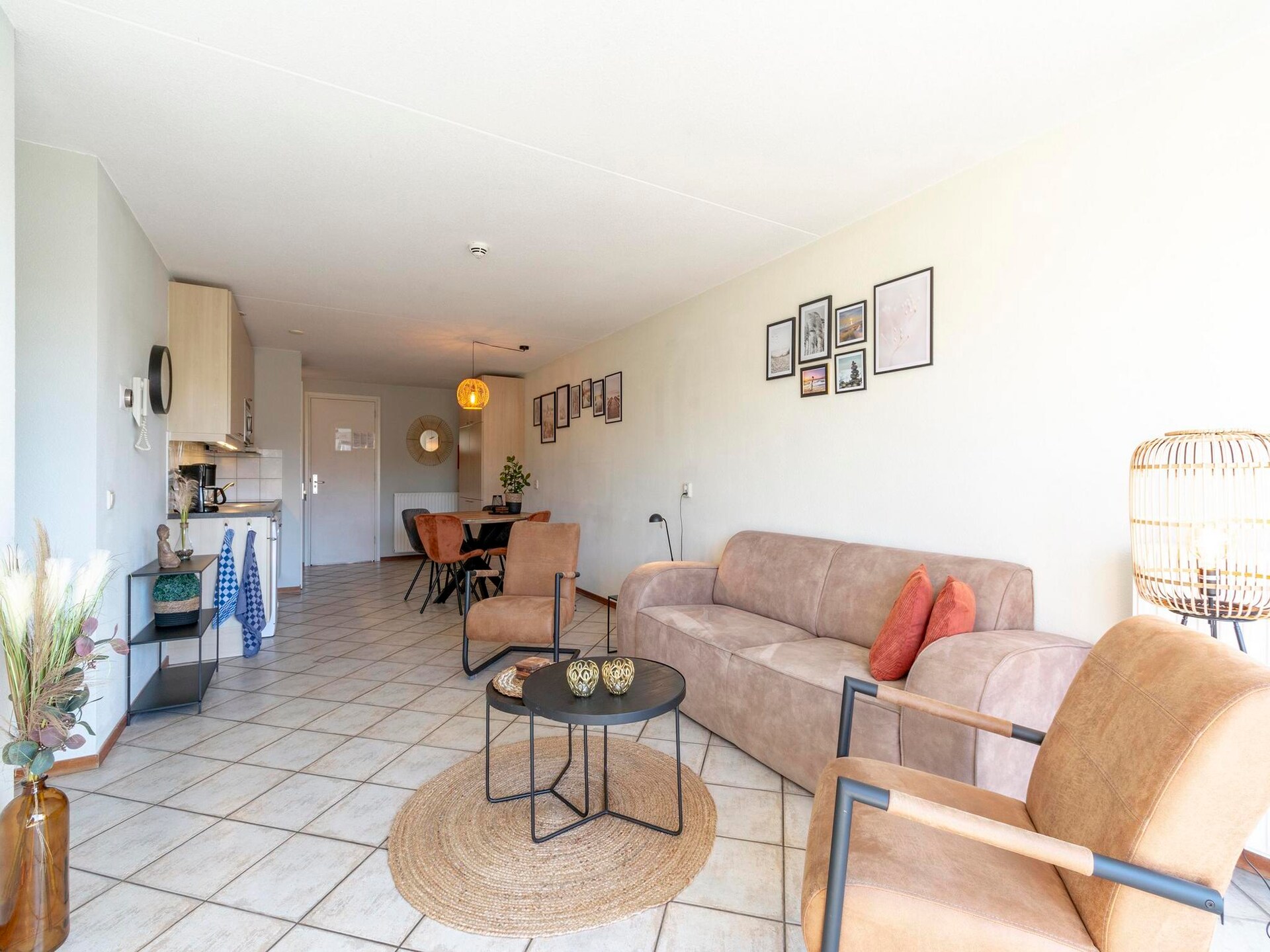 Wijde Blick 309: Modern strandappartement met zeezicht in Callantsoog - foto 7