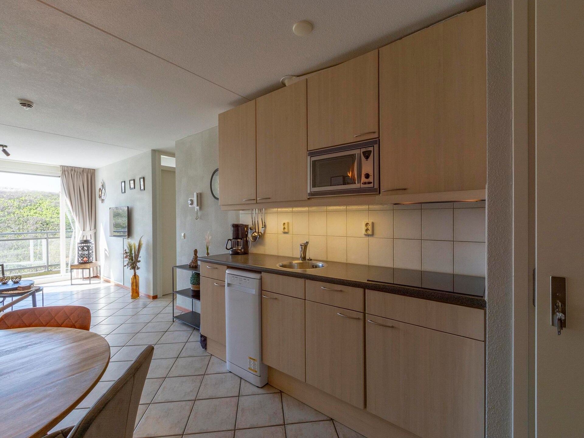 Wijde Blick 309: Modern strandappartement met zeezicht in Callantsoog - foto 11