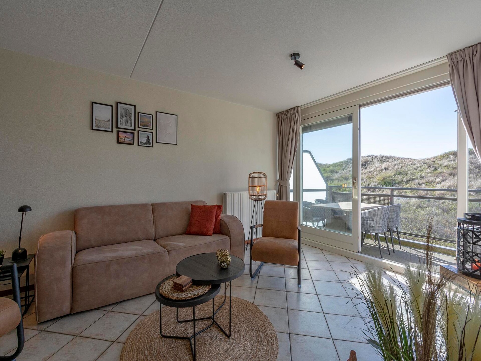 Wijde Blick 309: Modern strandappartement met zeezicht in Callantsoog - foto 9