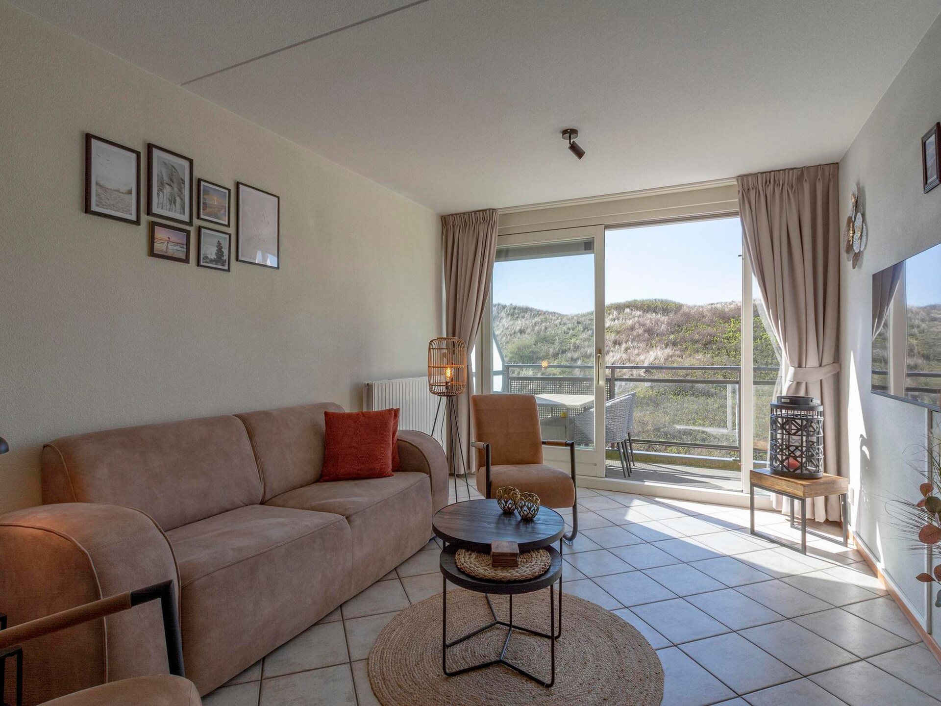 Wijde Blick 309: Modern strandappartement met zeezicht in Callantsoog - foto 10