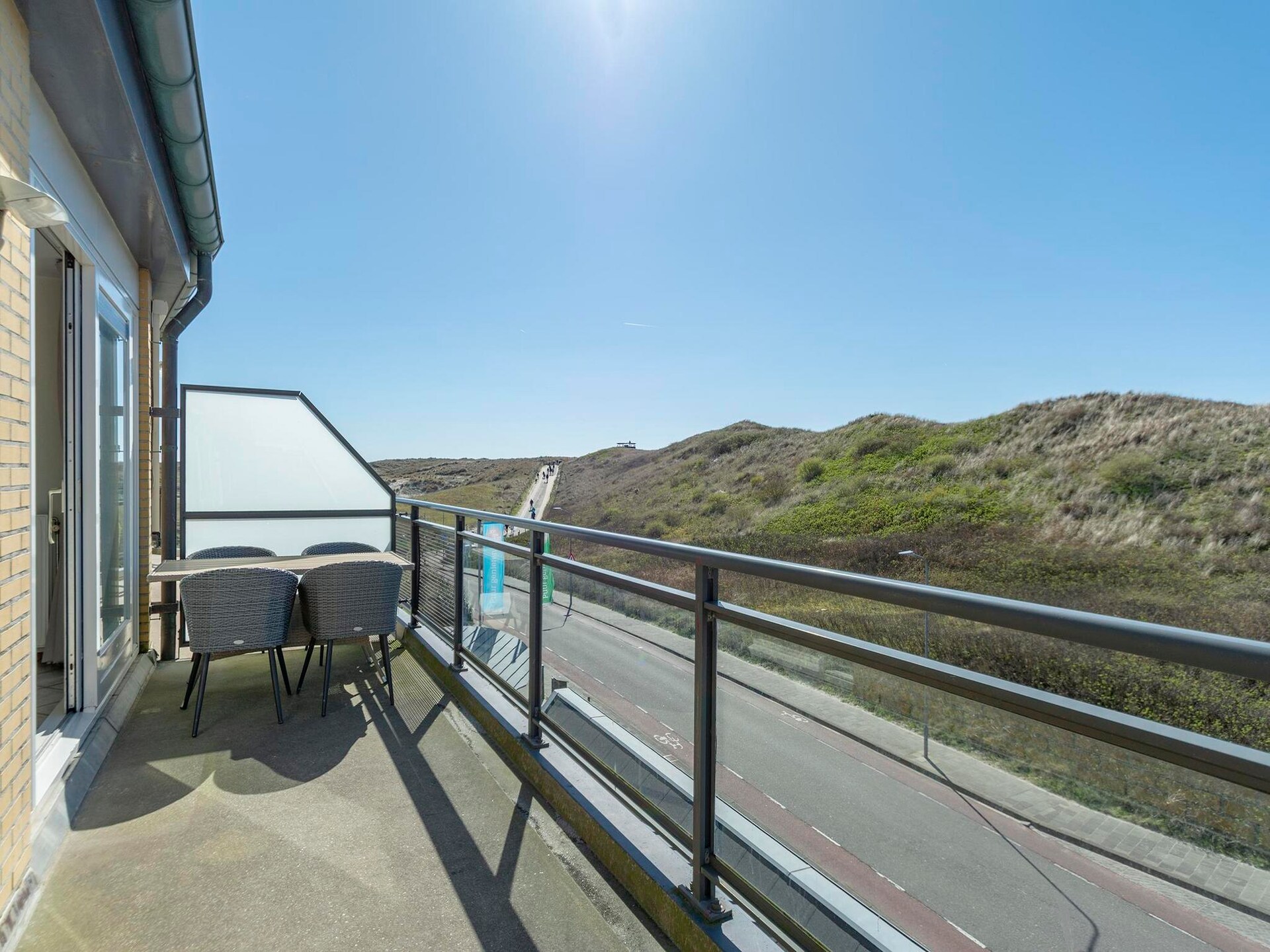 Wijde Blick 309: Modern strandappartement met zeezicht in Callantsoog - foto 16
