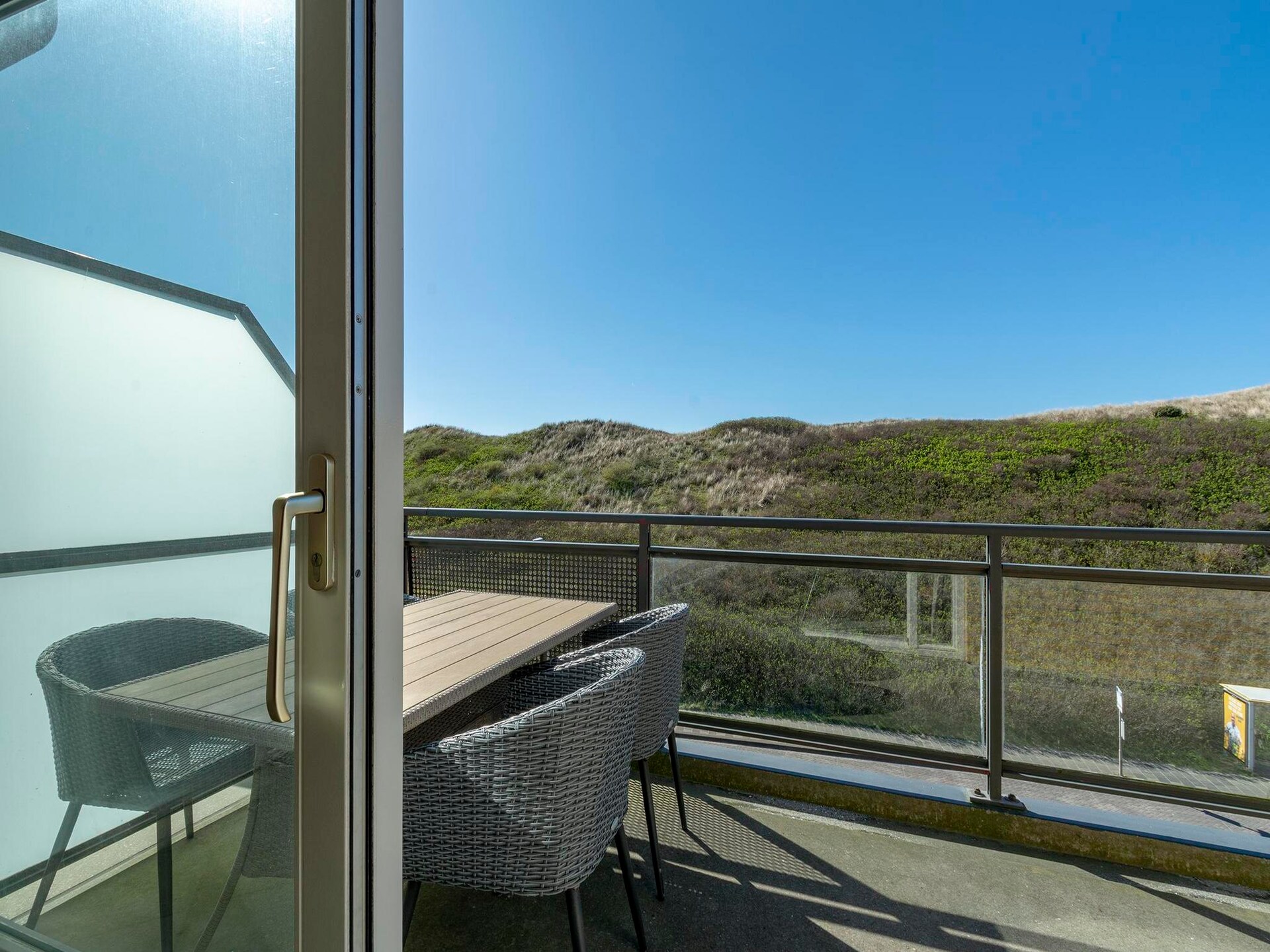 Wijde Blick 309: Modern strandappartement met zeezicht in Callantsoog - foto 17