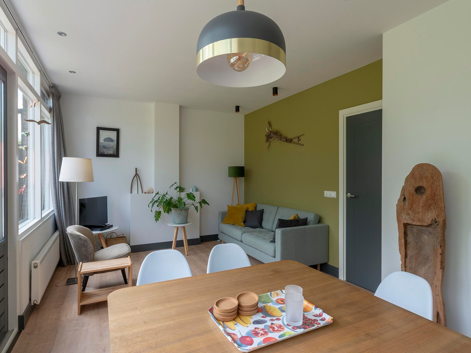 Vrijstaande bungalow in hartje Callantsoog, 750m van het strand - foto 3