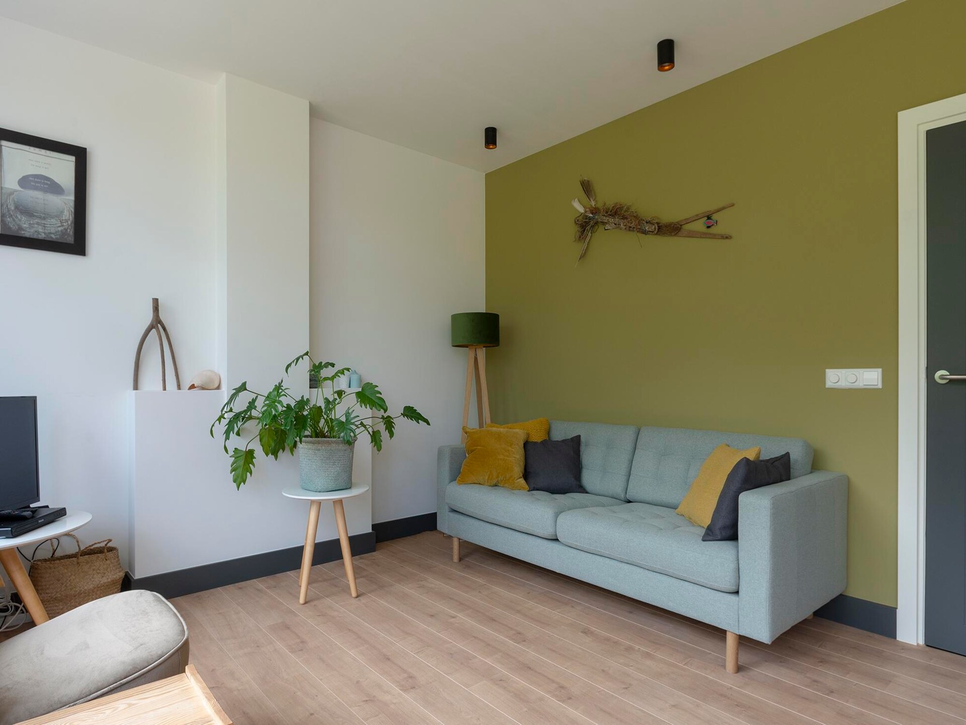 Vrijstaande bungalow in hartje Callantsoog, 750m van het strand - foto 4