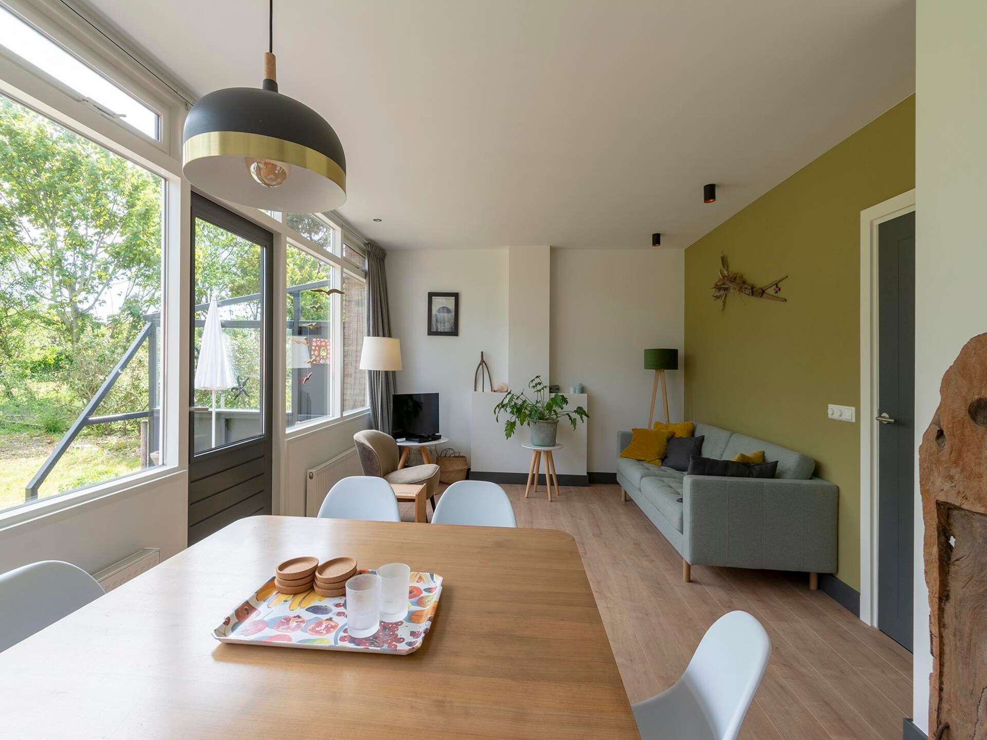 Vrijstaande bungalow in hartje Callantsoog, 750m van het strand - foto 5