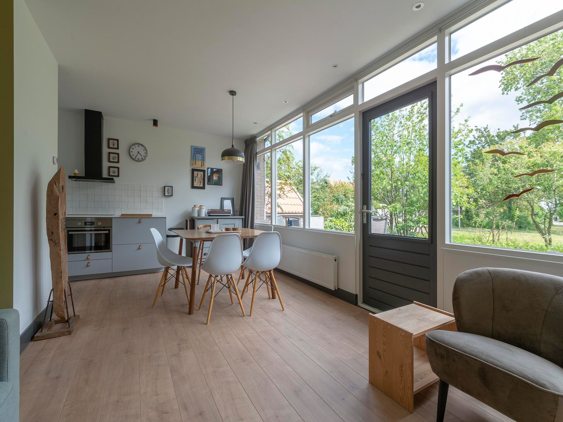 Vrijstaande bungalow in hartje Callantsoog, 750m van het strand - foto 7