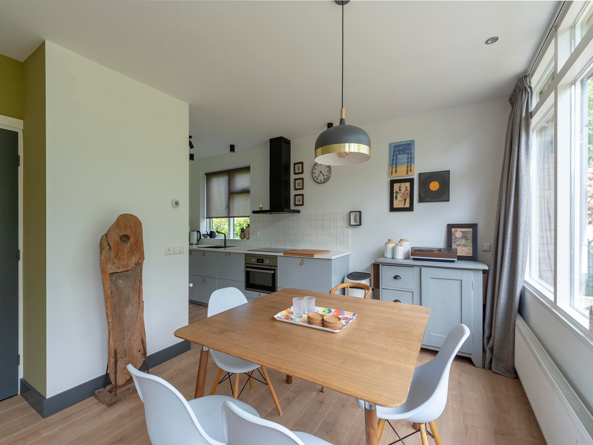 Vrijstaande bungalow in hartje Callantsoog, 750m van het strand - foto 8