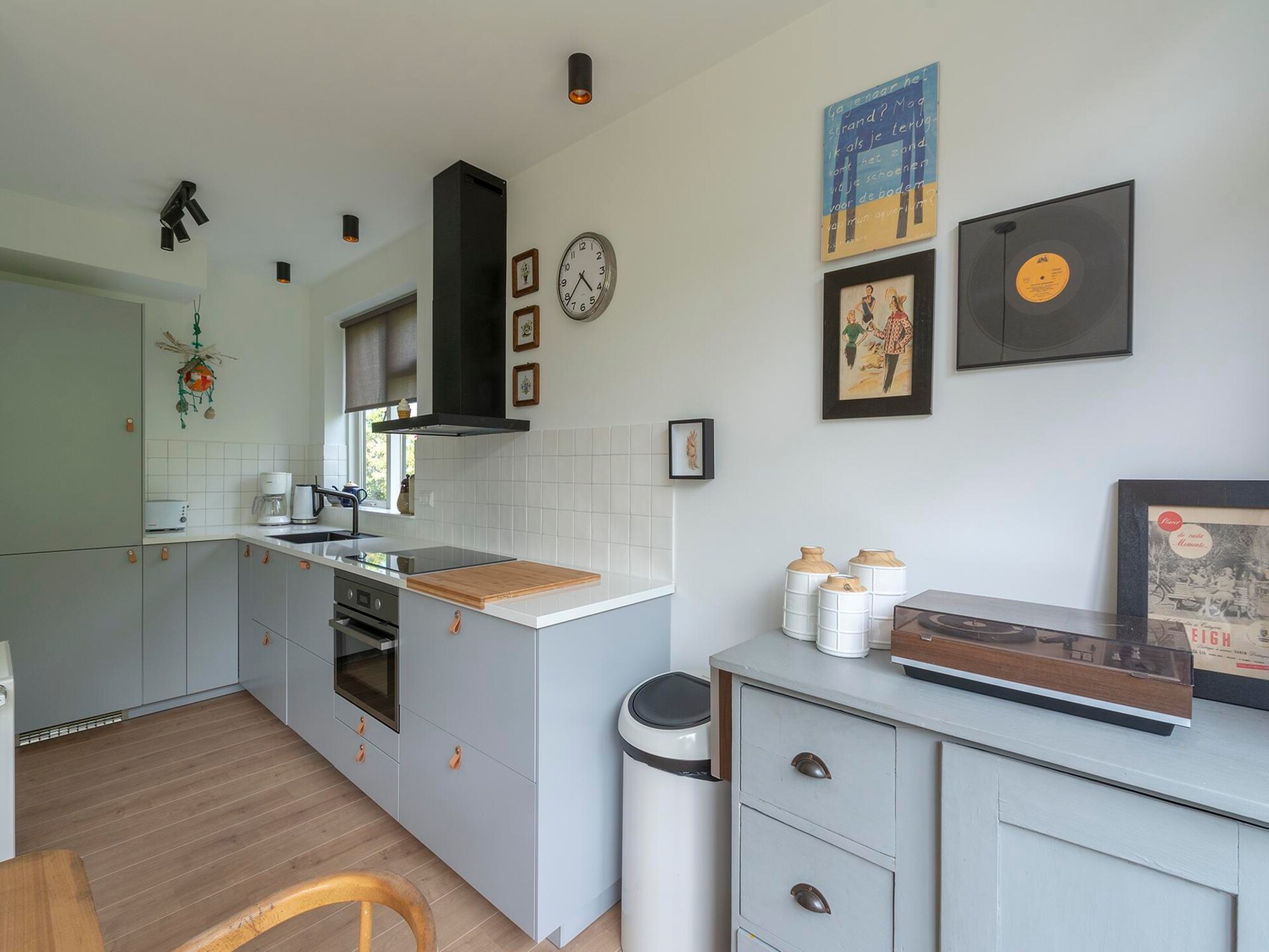 Vrijstaande bungalow in hartje Callantsoog, 750m van het strand - foto 10