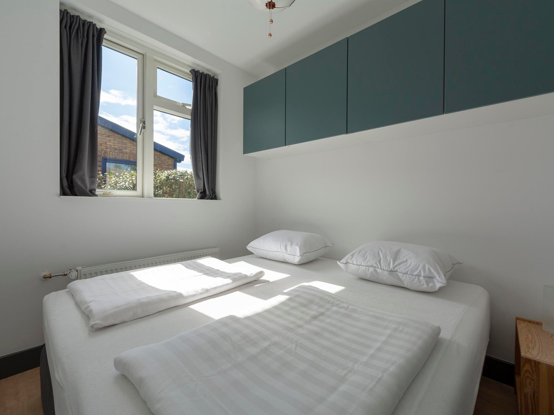 Vrijstaande bungalow in hartje Callantsoog, 750m van het strand - foto 13