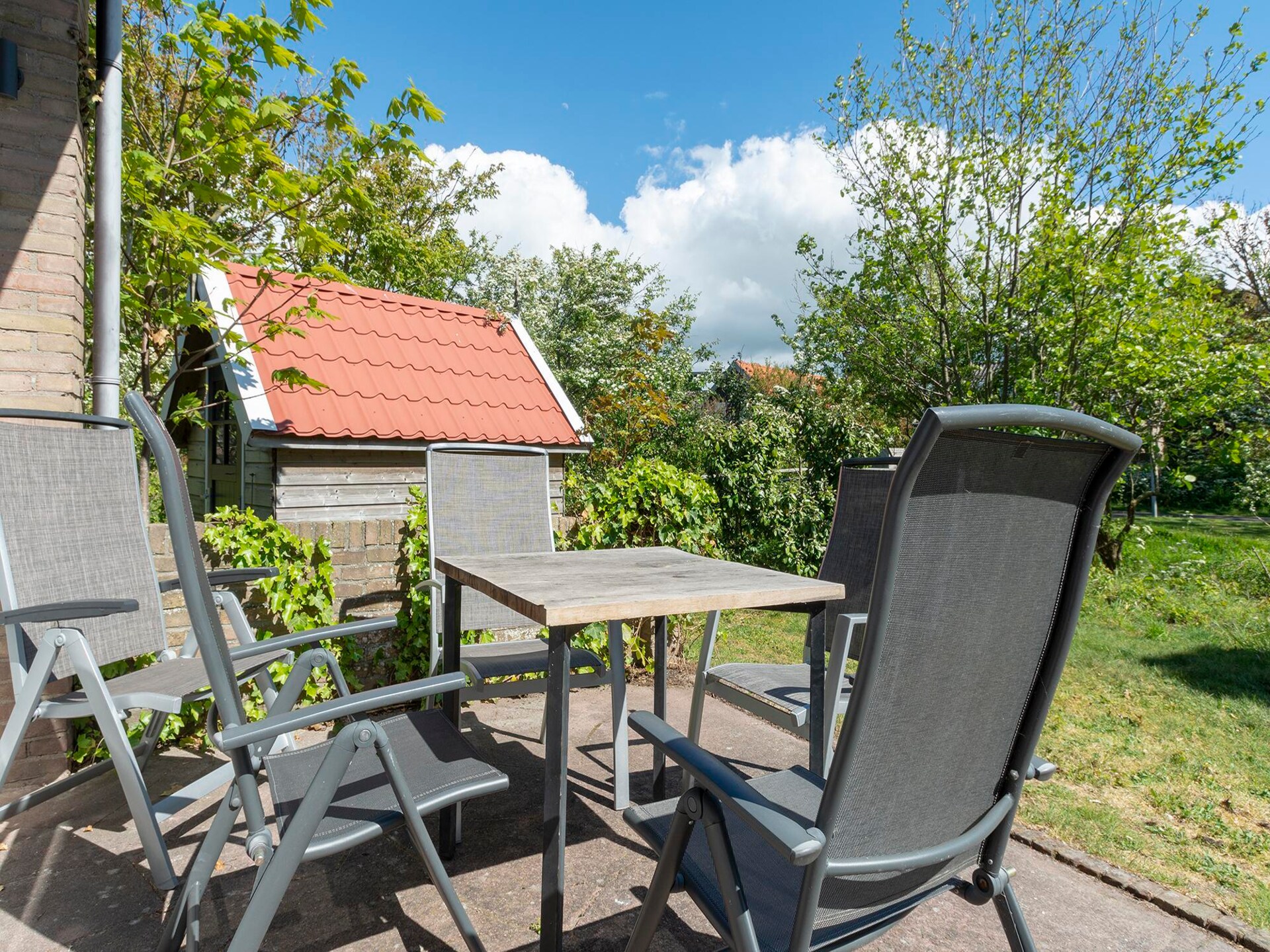Vrijstaande bungalow in hartje Callantsoog, 750m van het strand - foto 16