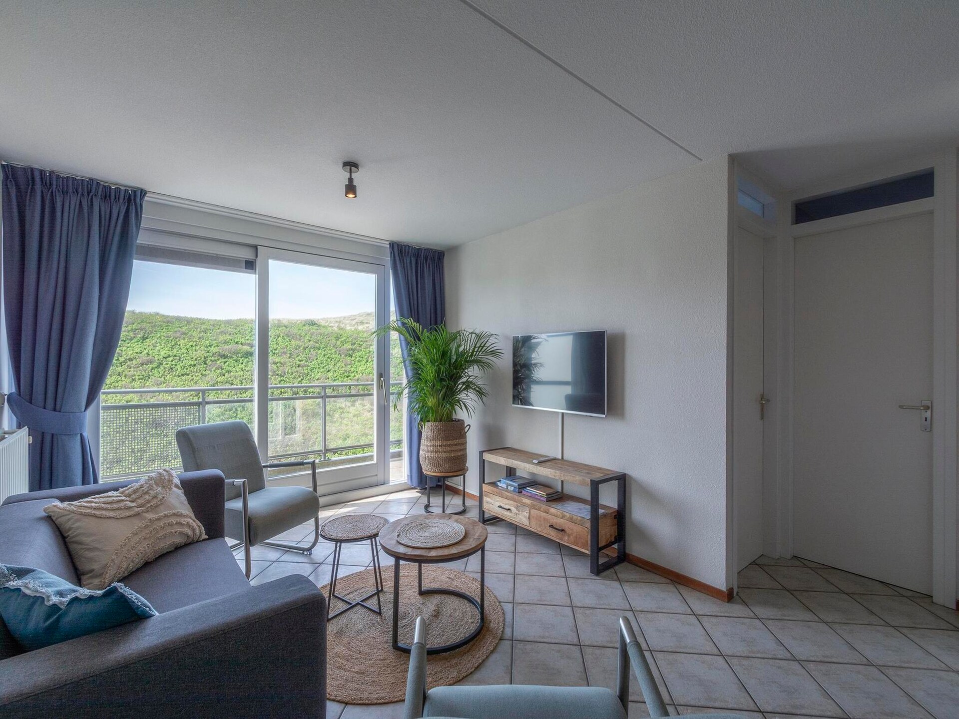 Wijde Blick 310: Kleurrijk appartement op 250m van het strand in Callantsoog - foto 5