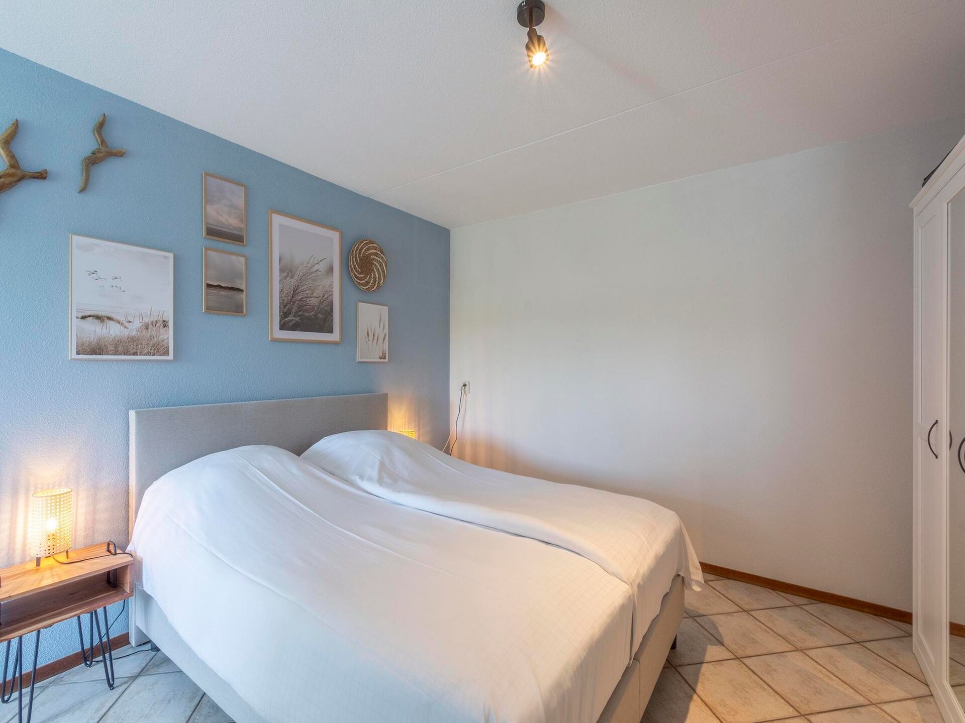 Wijde Blick 310: Kleurrijk appartement op 250m van het strand in Callantsoog - foto 3