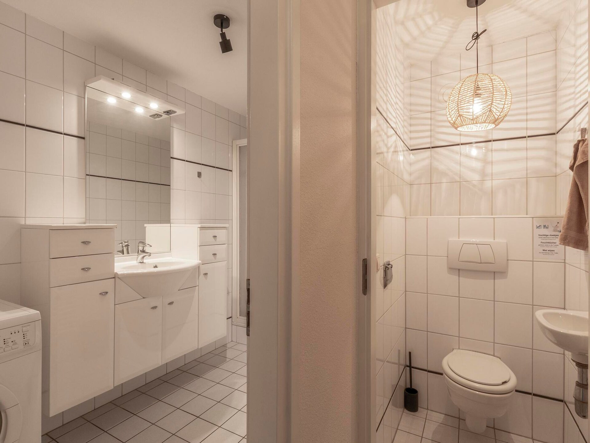 Wijde Blick 310: Kleurrijk appartement op 250m van het strand in Callantsoog - foto 16