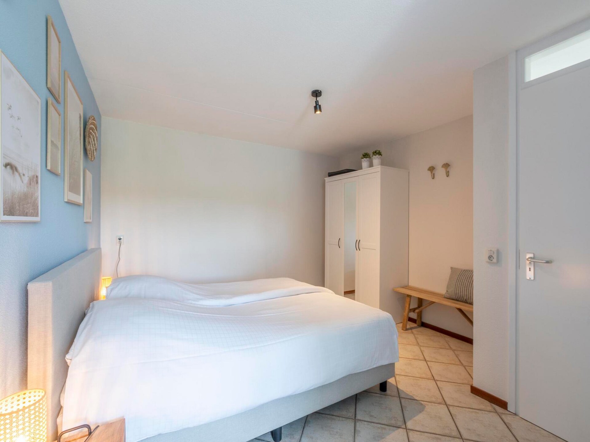 Wijde Blick 310: Kleurrijk appartement op 250m van het strand in Callantsoog - foto 13