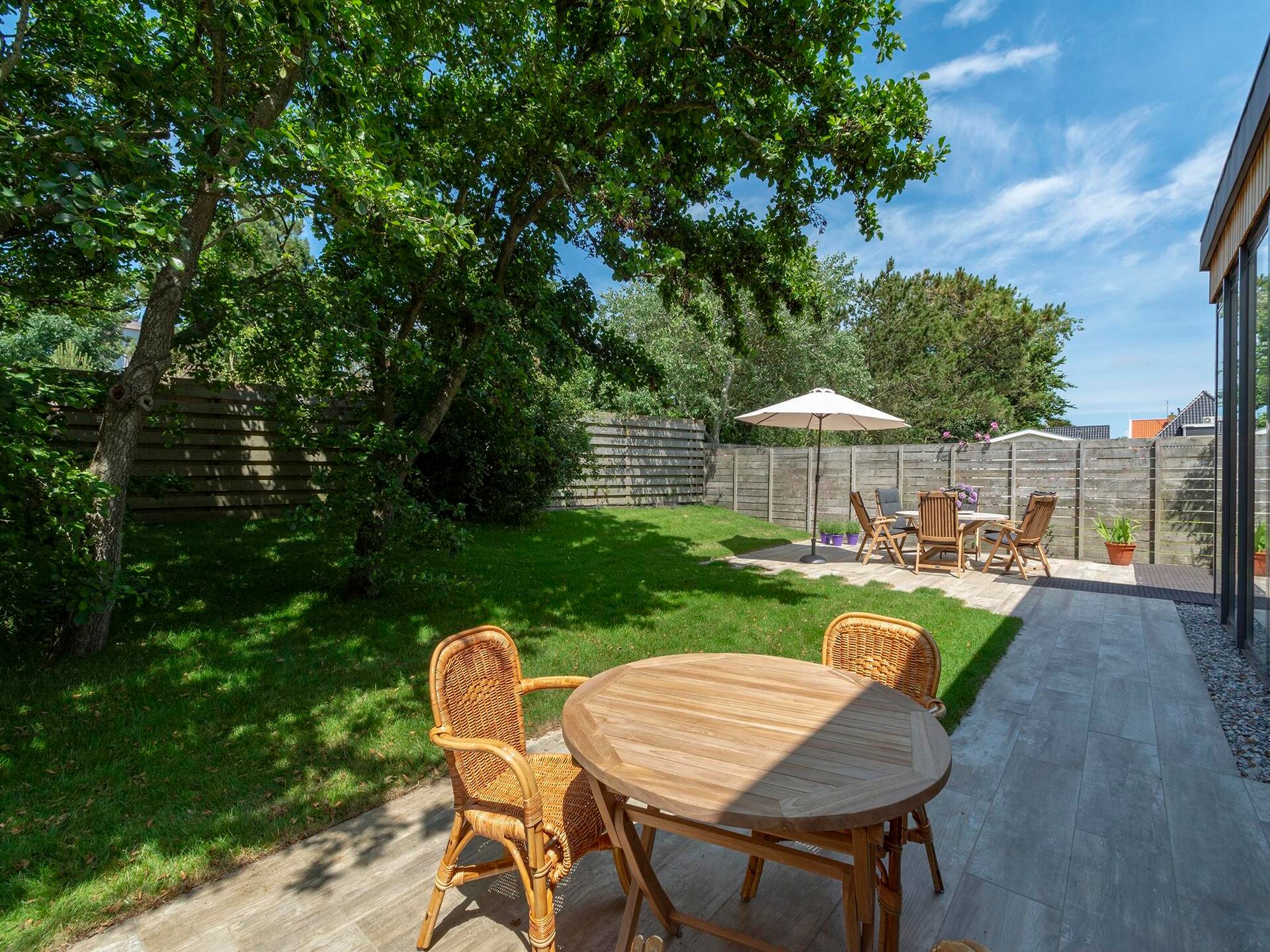 Moderne vrijstaande bungalow met houtkachel, op loopafstand van strand Callantsoog - foto 24