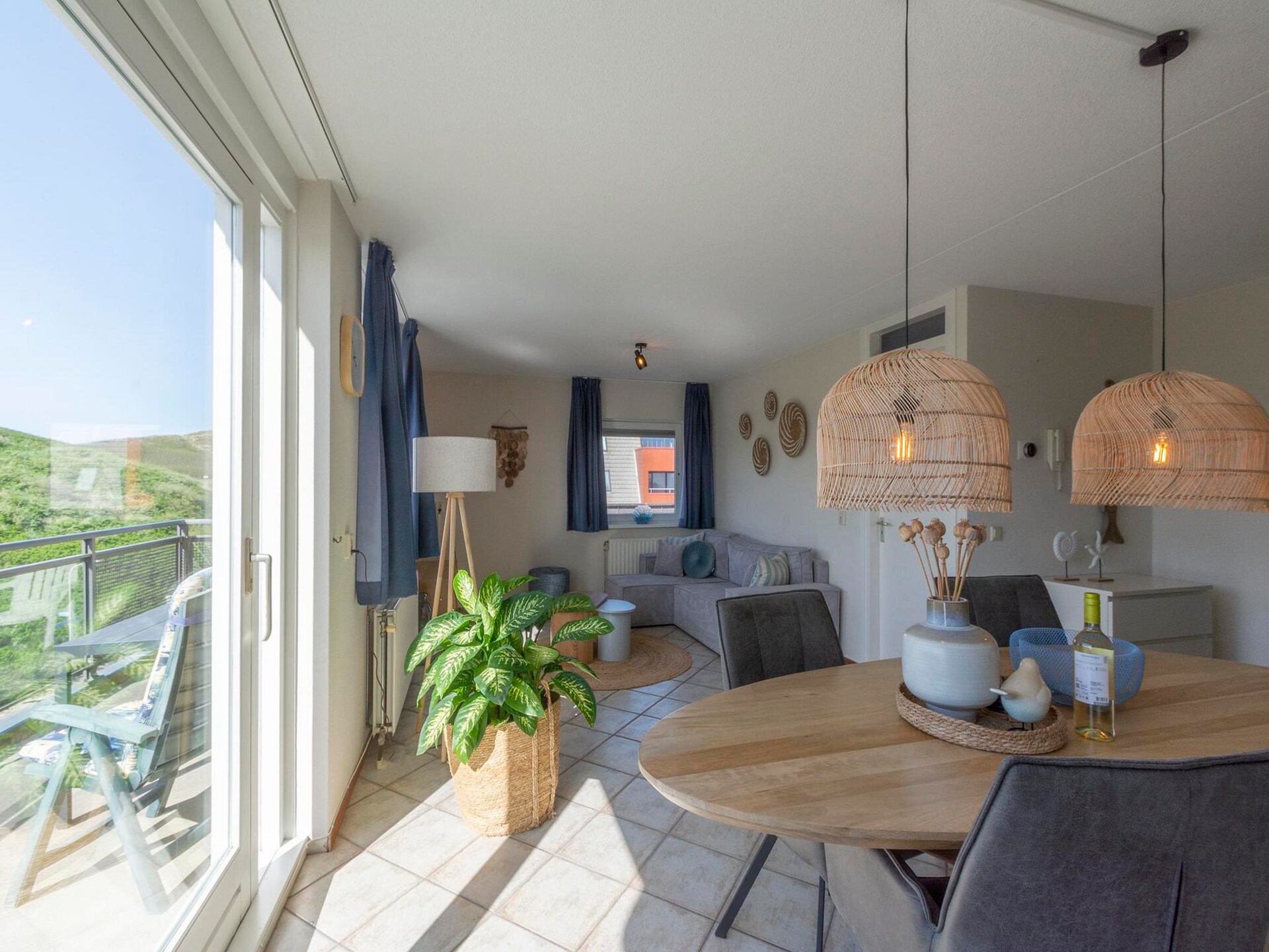 Ruim appartement Wijde Blick 311 in hartje Callantsoog, 250m van strand - foto 8