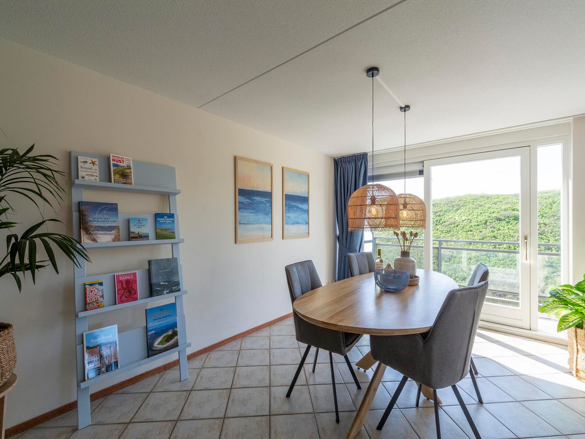 Ruim appartement Wijde Blick 311 in hartje Callantsoog, 250m van strand - foto 2