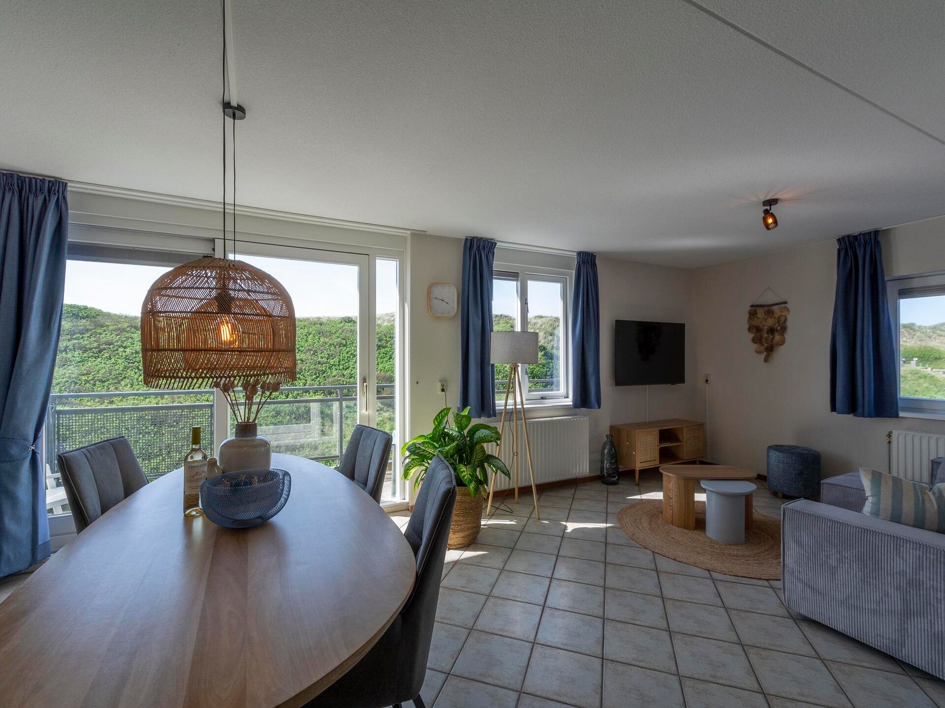 Ruim appartement Wijde Blick 311 in hartje Callantsoog, 250m van strand - foto 9