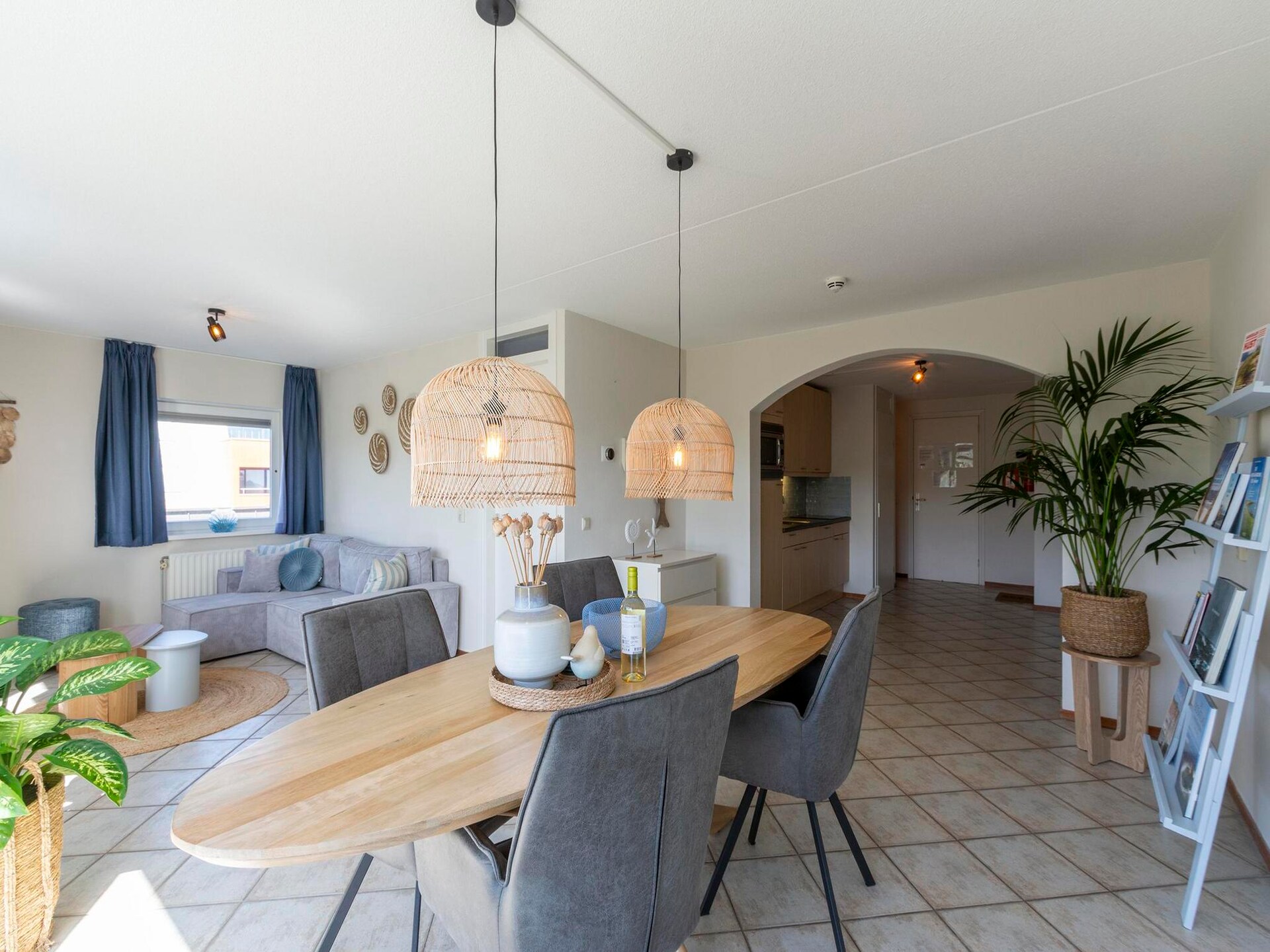 Ruim appartement Wijde Blick 311 in hartje Callantsoog, 250m van strand - foto 11