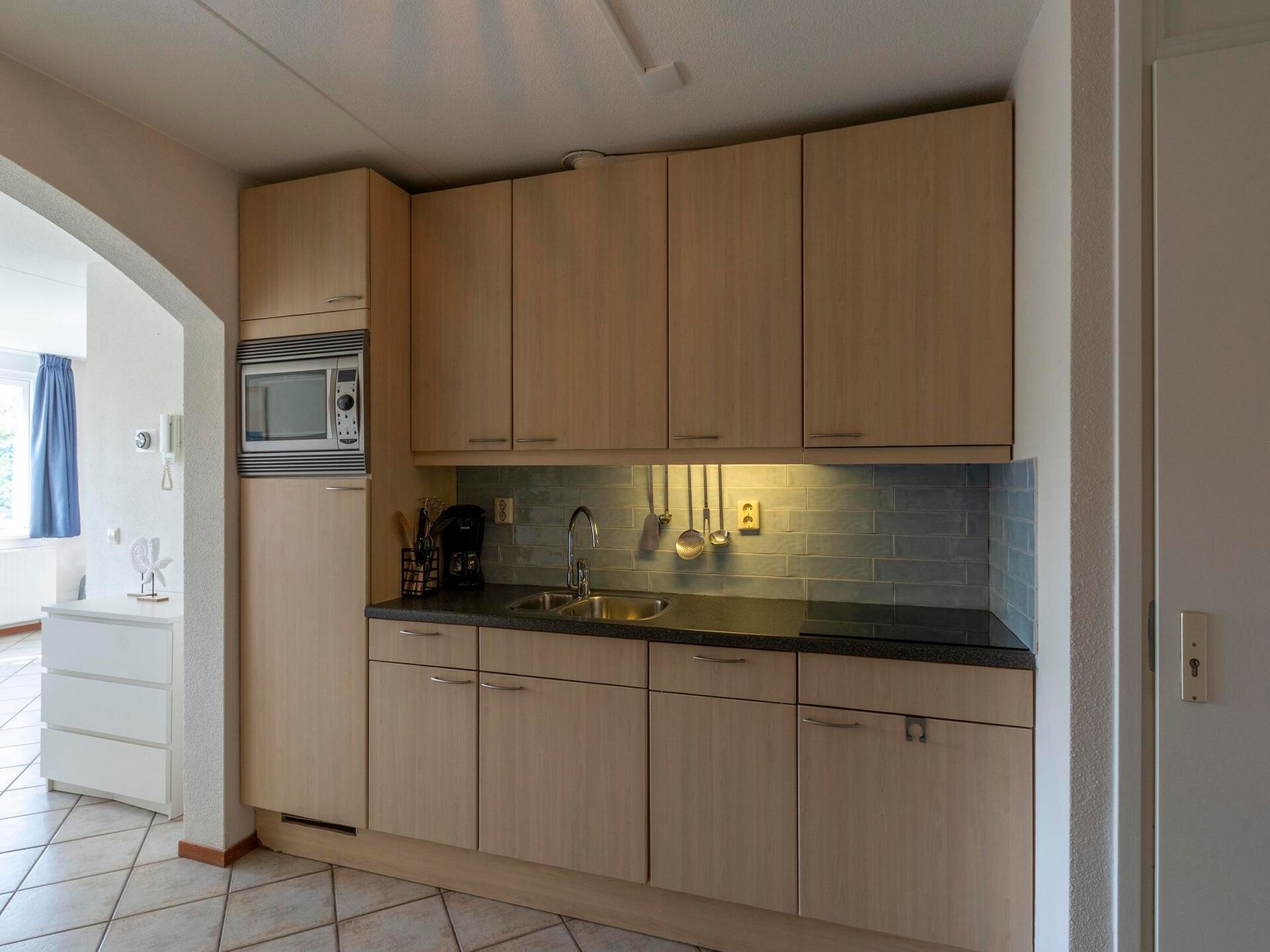 Ruim appartement Wijde Blick 311 in hartje Callantsoog, 250m van strand - foto 5