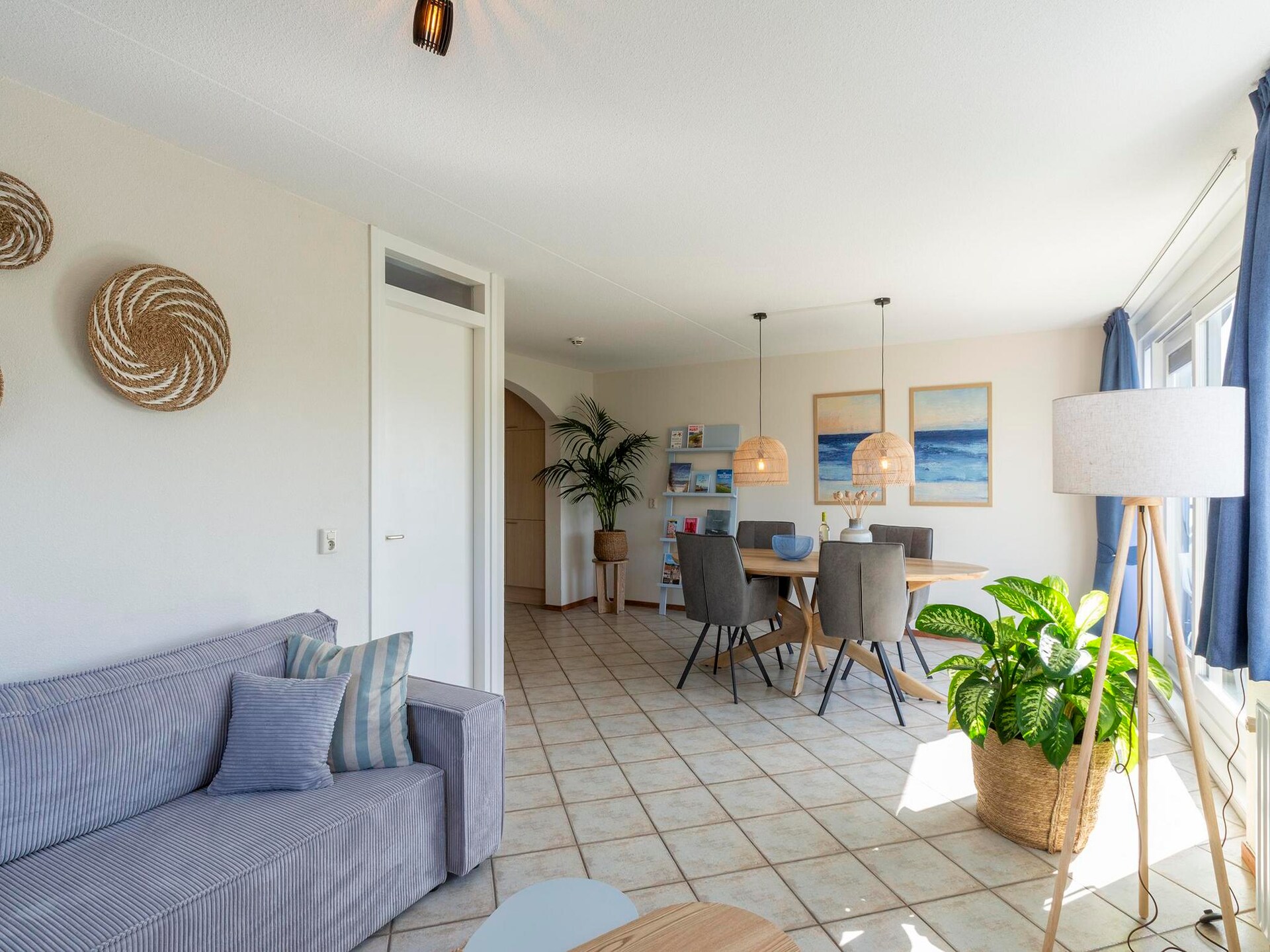 Ruim appartement Wijde Blick 311 in hartje Callantsoog, 250m van strand - foto 7