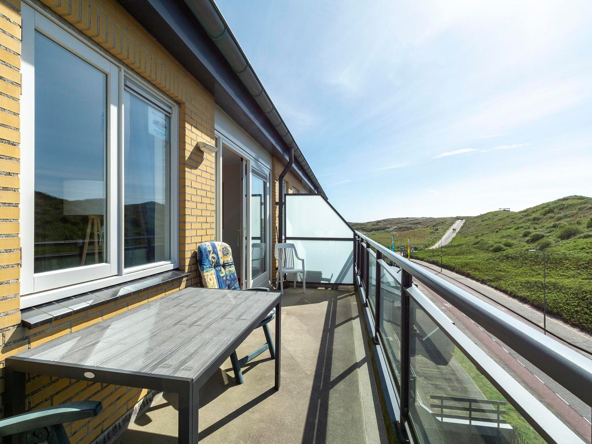 Ruim appartement Wijde Blick 311 in hartje Callantsoog, 250m van strand - foto 15
