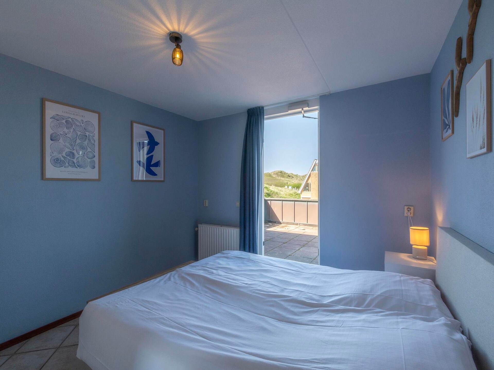 Ruim appartement Wijde Blick 311 in hartje Callantsoog, 250m van strand - foto 10