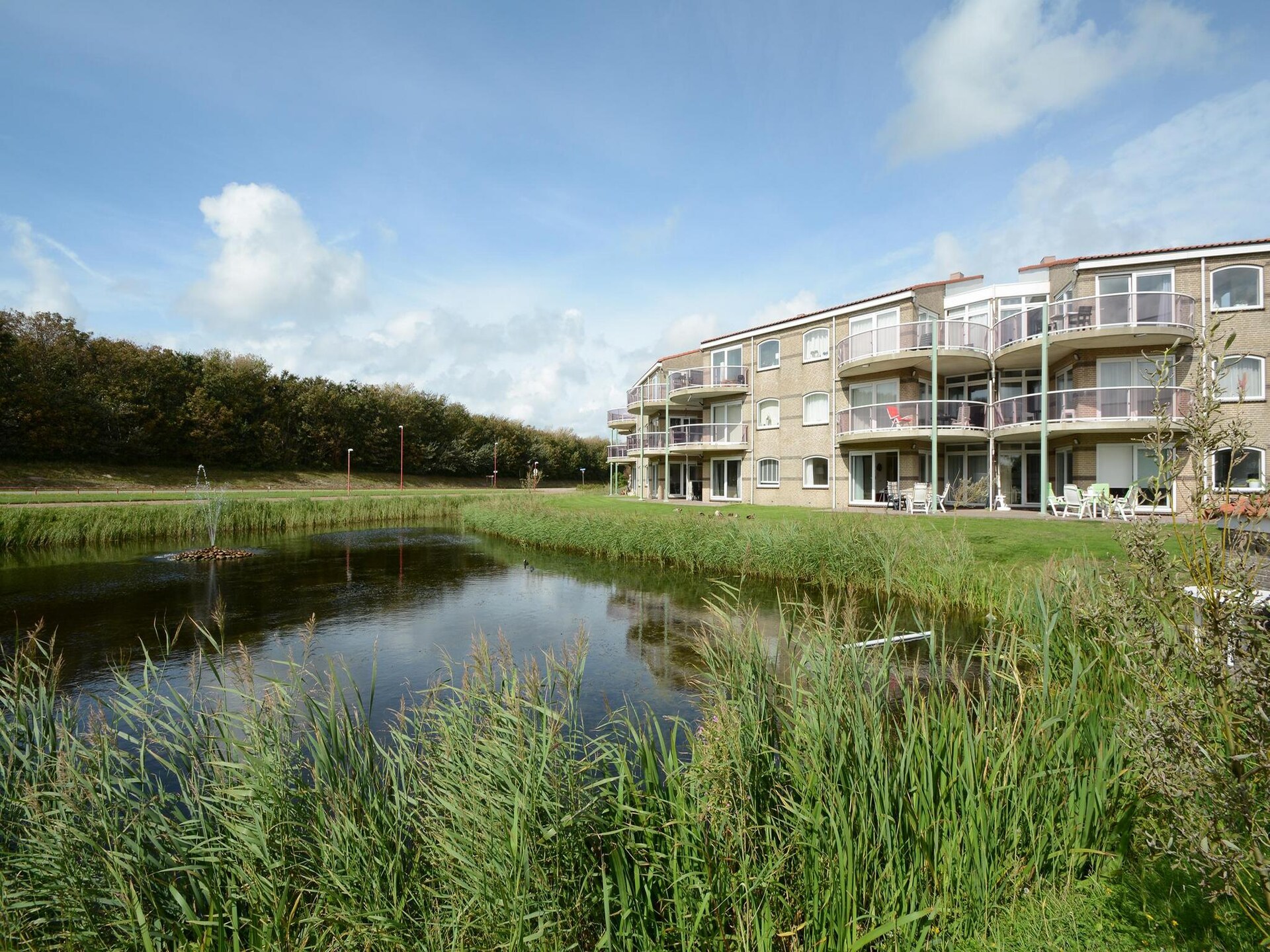 Strandappartement Juliana 14: tuin, zon en zee op 1 km van het strand - foto 14