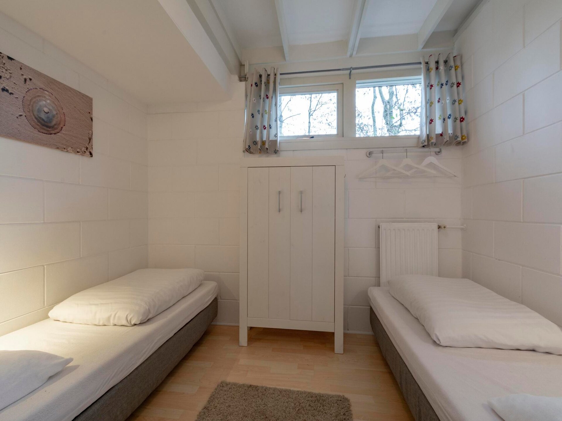 Vrijstaand vakantiehuis met omheinde tuin, 1,2 km van strand Sint Maartenszee - foto 12