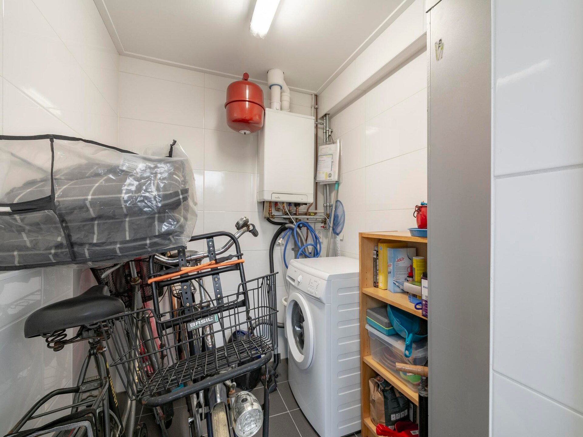 Vrijstaand vakantiehuis met omheinde tuin, 1,2 km van strand Sint Maartenszee - foto 21