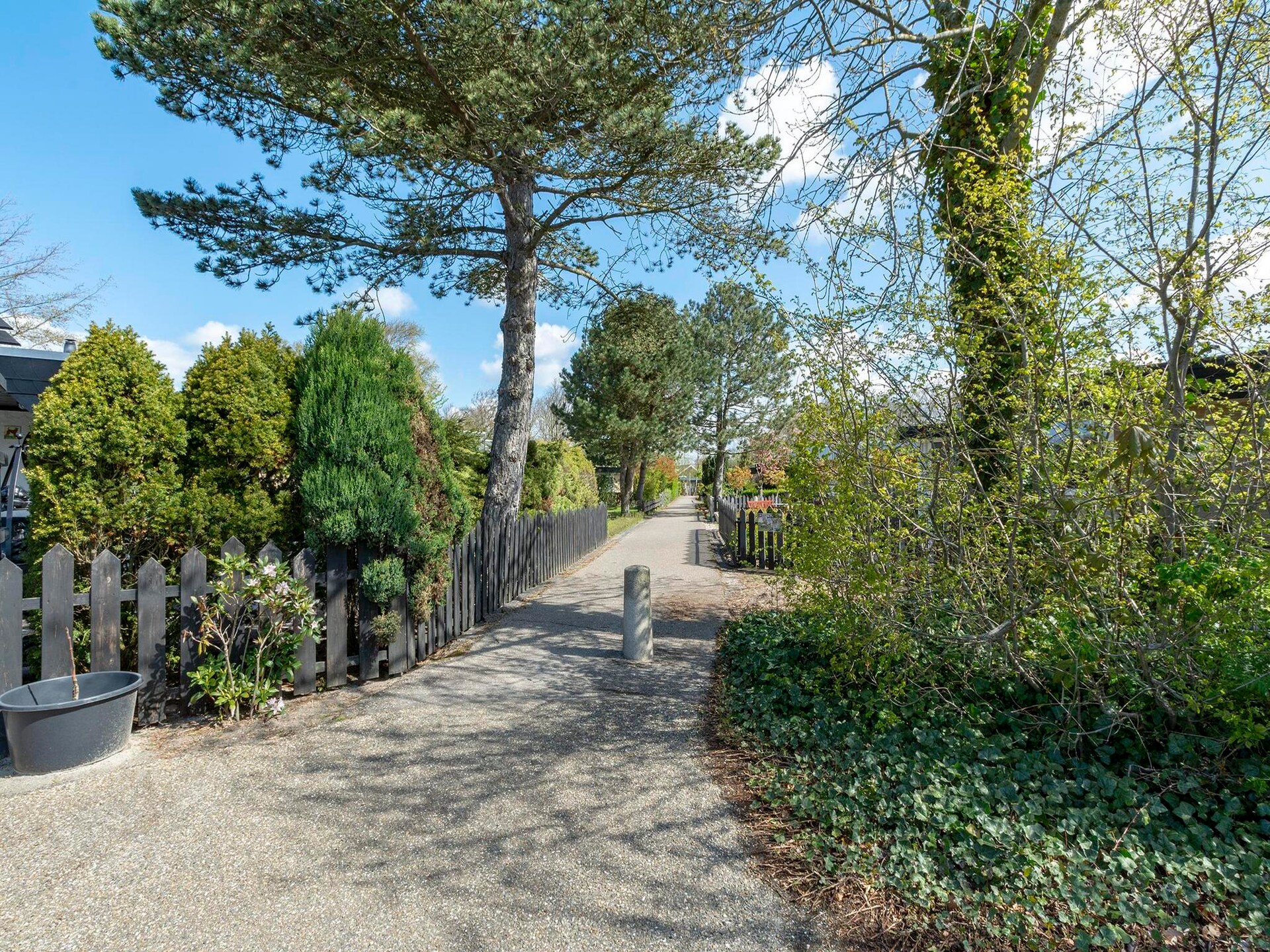 Vrijstaand vakantiehuis met omheinde tuin, 1,2 km van strand Sint Maartenszee - foto 19