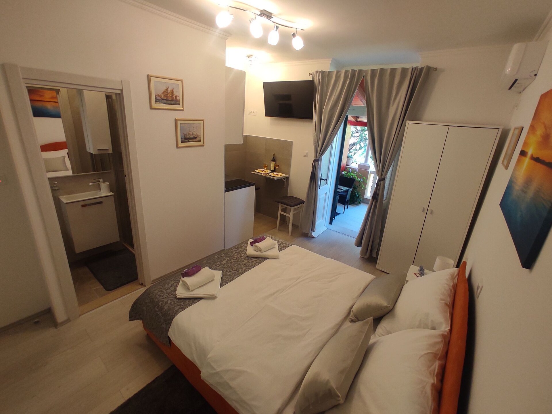 Knusse kamer met eigen terras nabij haven Dubrovnik - foto 25
