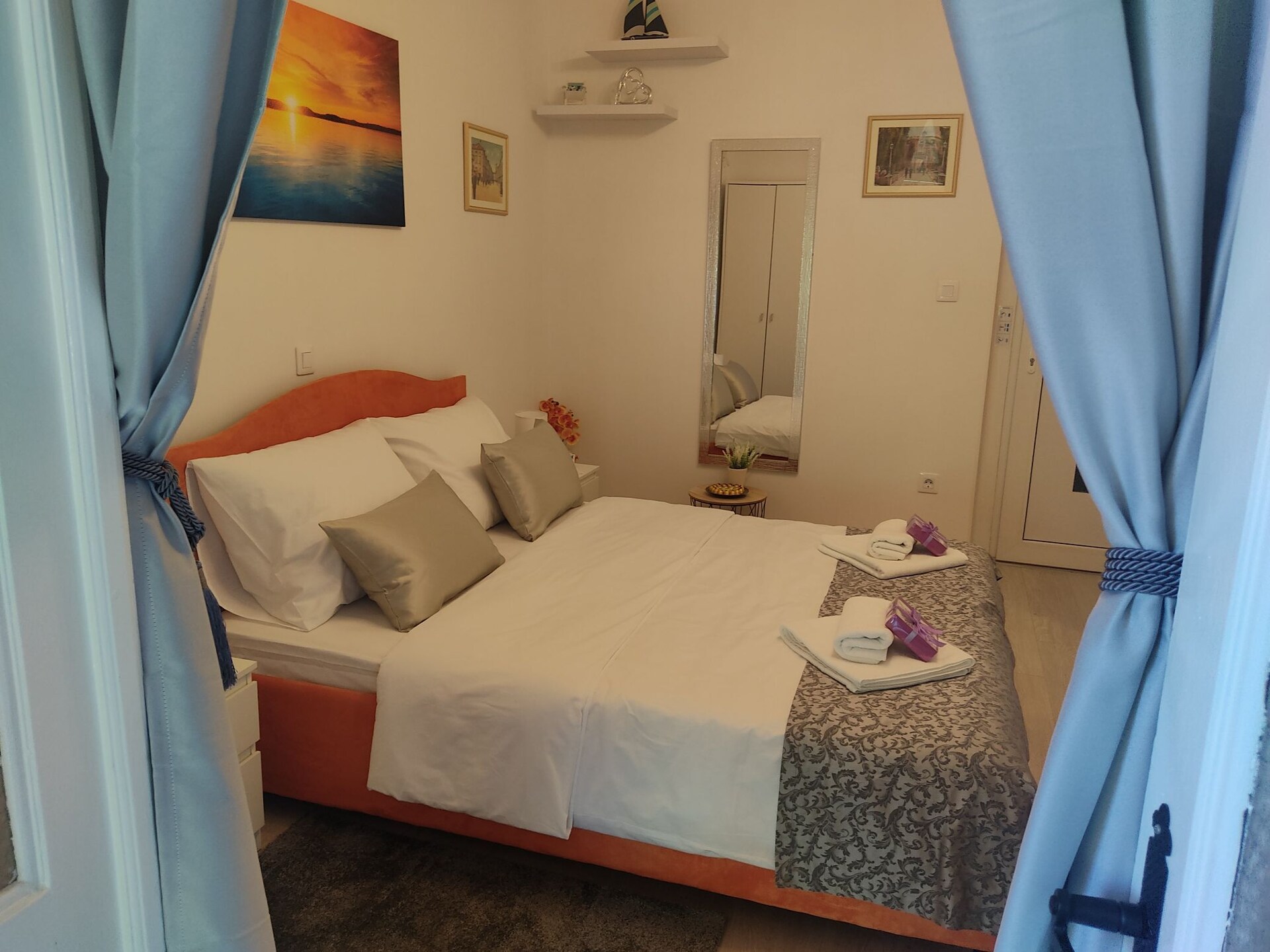 Knusse kamer met eigen terras nabij haven Dubrovnik - foto 22