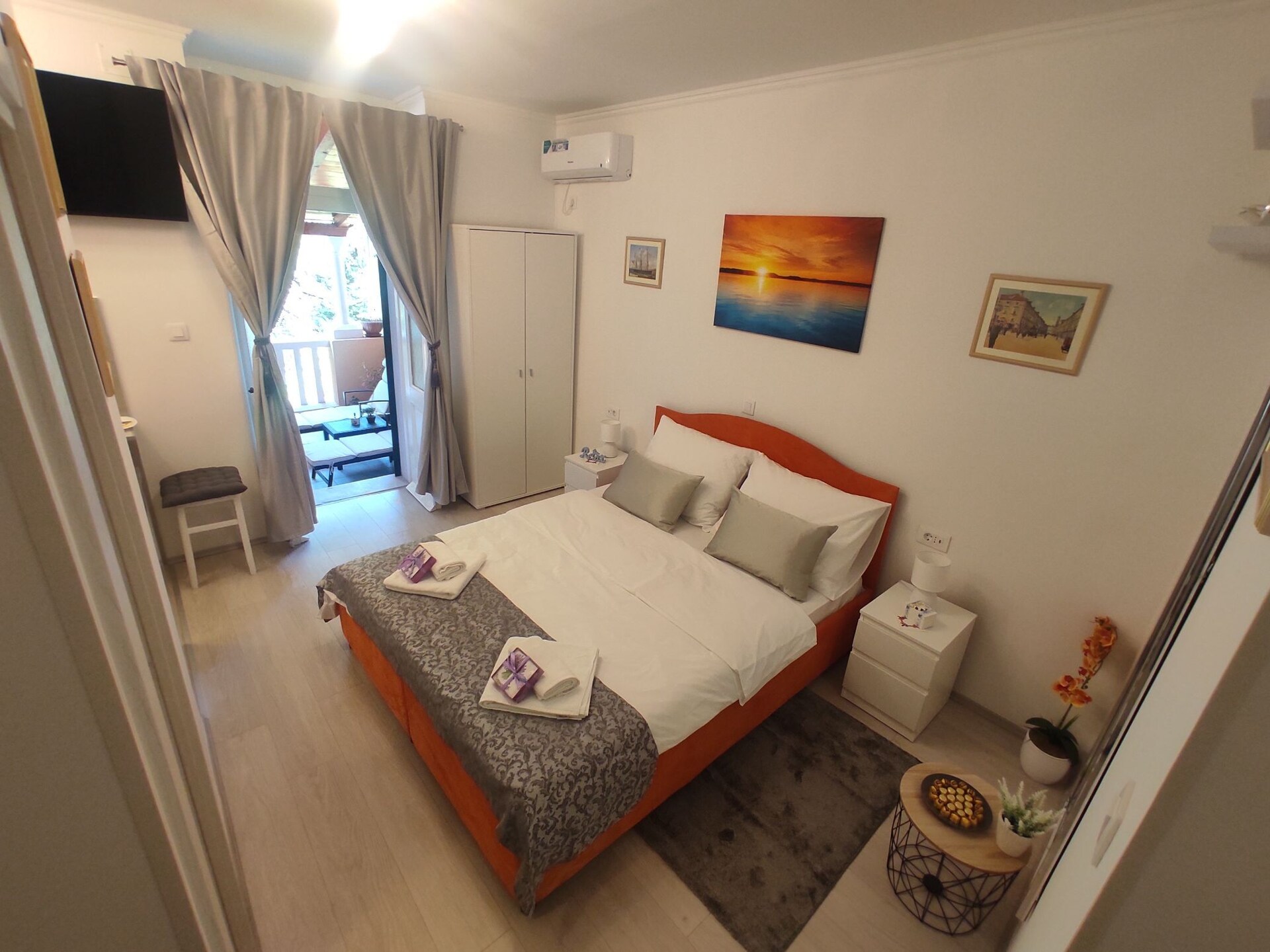 Knusse kamer met eigen terras nabij haven Dubrovnik - foto 20