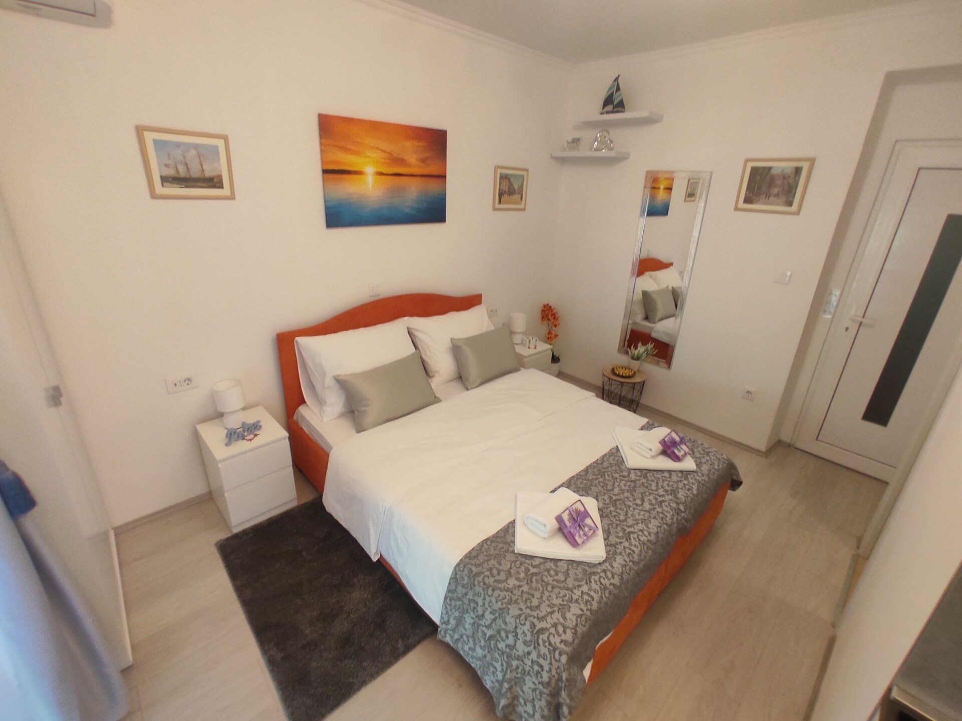 Knusse kamer met eigen terras nabij haven Dubrovnik - foto 19