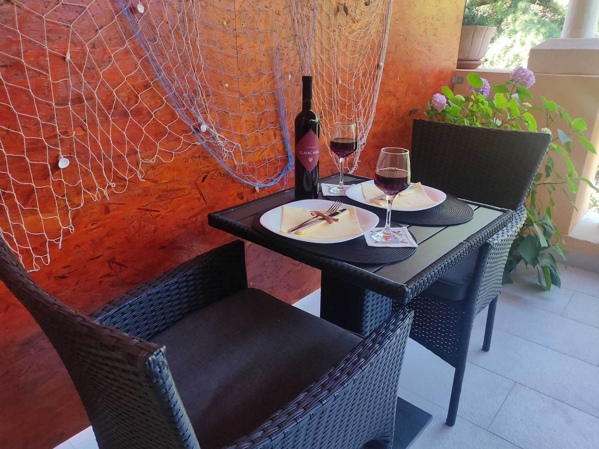 Knusse kamer met eigen terras nabij haven Dubrovnik - foto 10