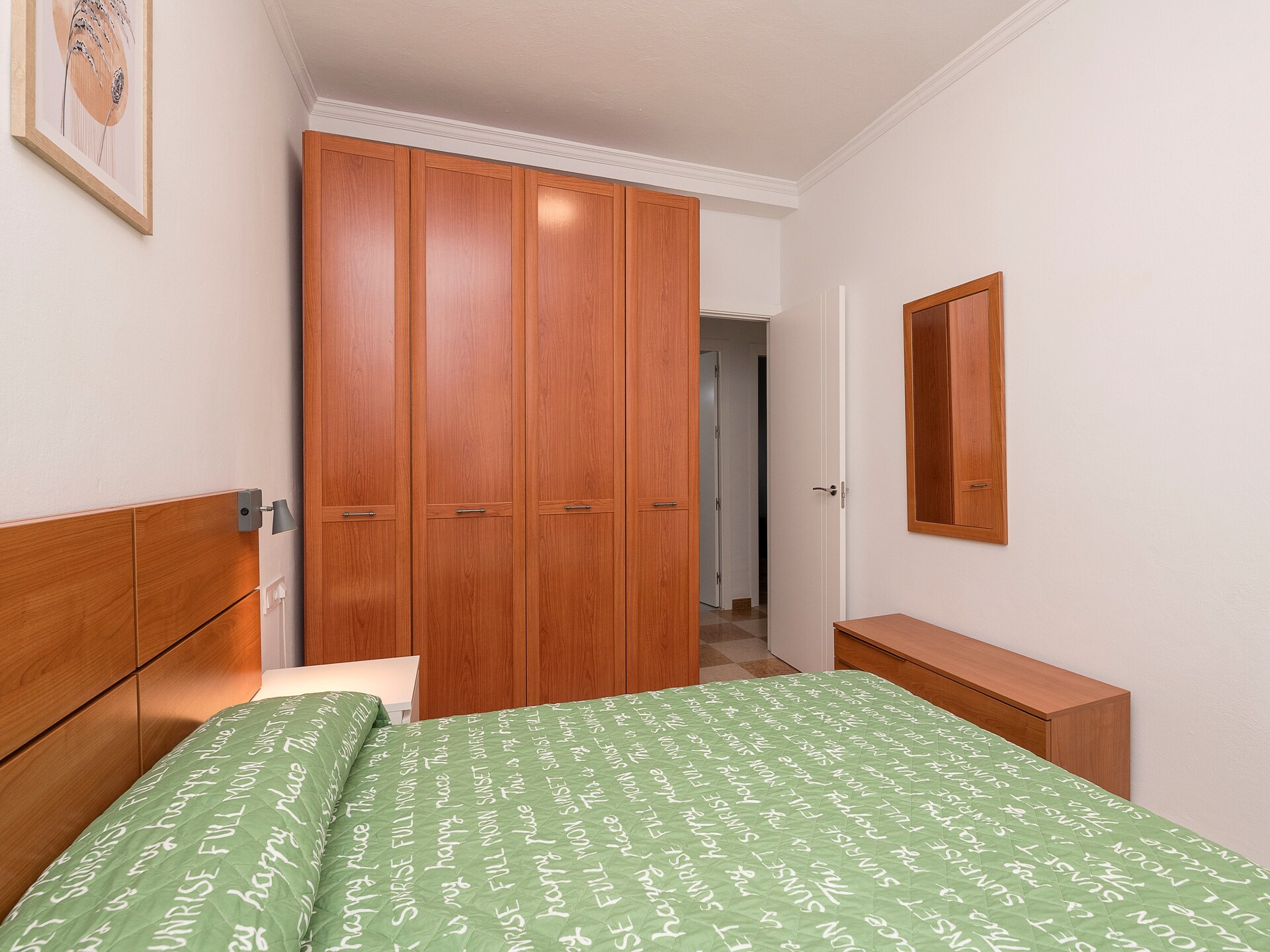 Licht appartement op 100 meter van Playa Santa María del Mar in Cádiz - foto 24