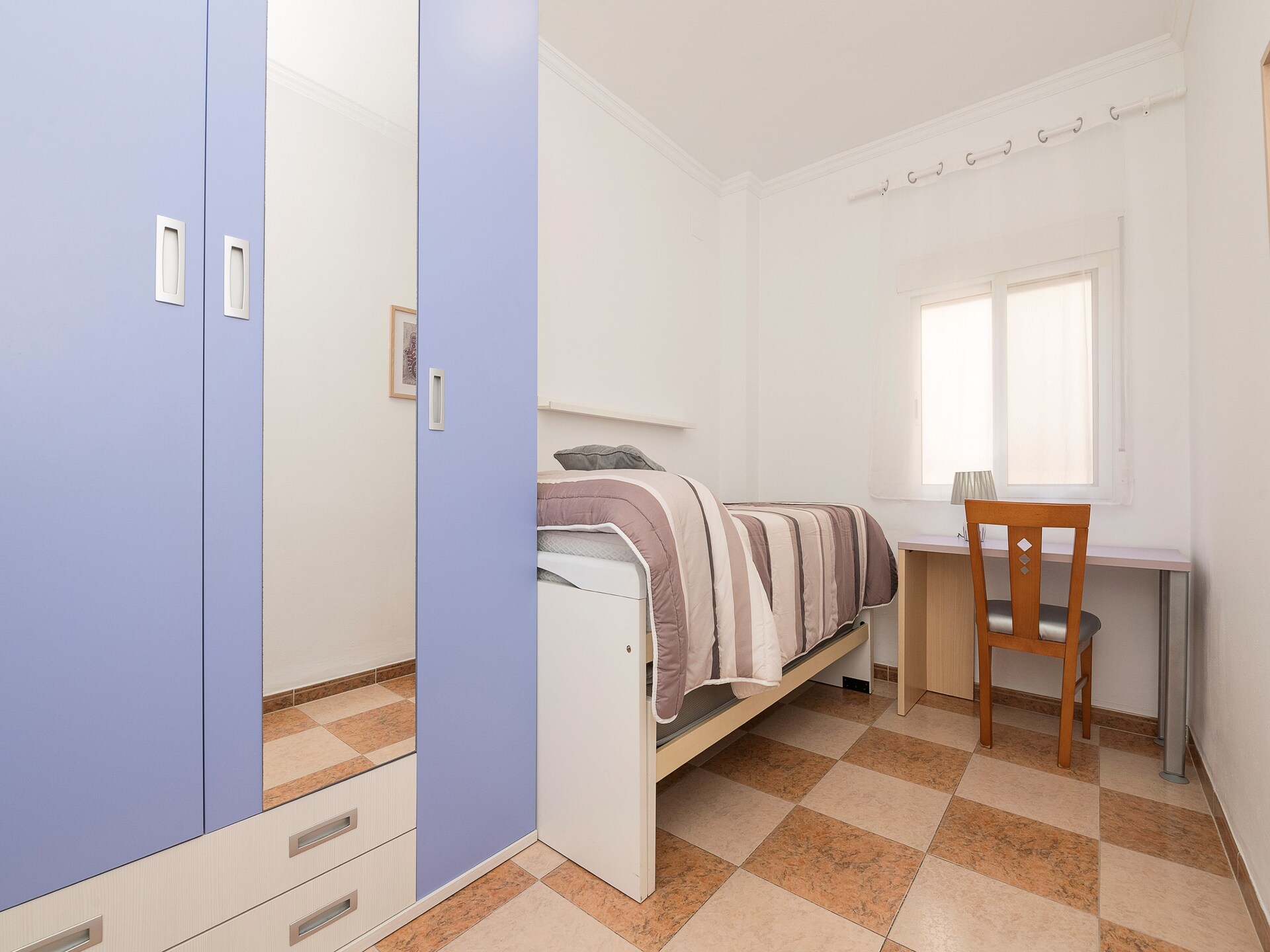 Licht appartement op 100 meter van Playa Santa María del Mar in Cádiz - foto 18