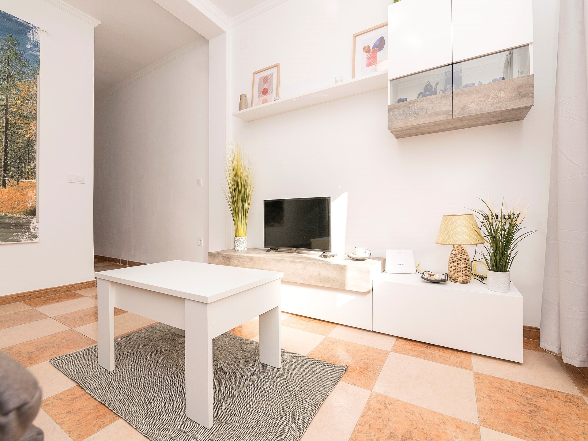Licht appartement op 100 meter van Playa Santa María del Mar in Cádiz - foto 7