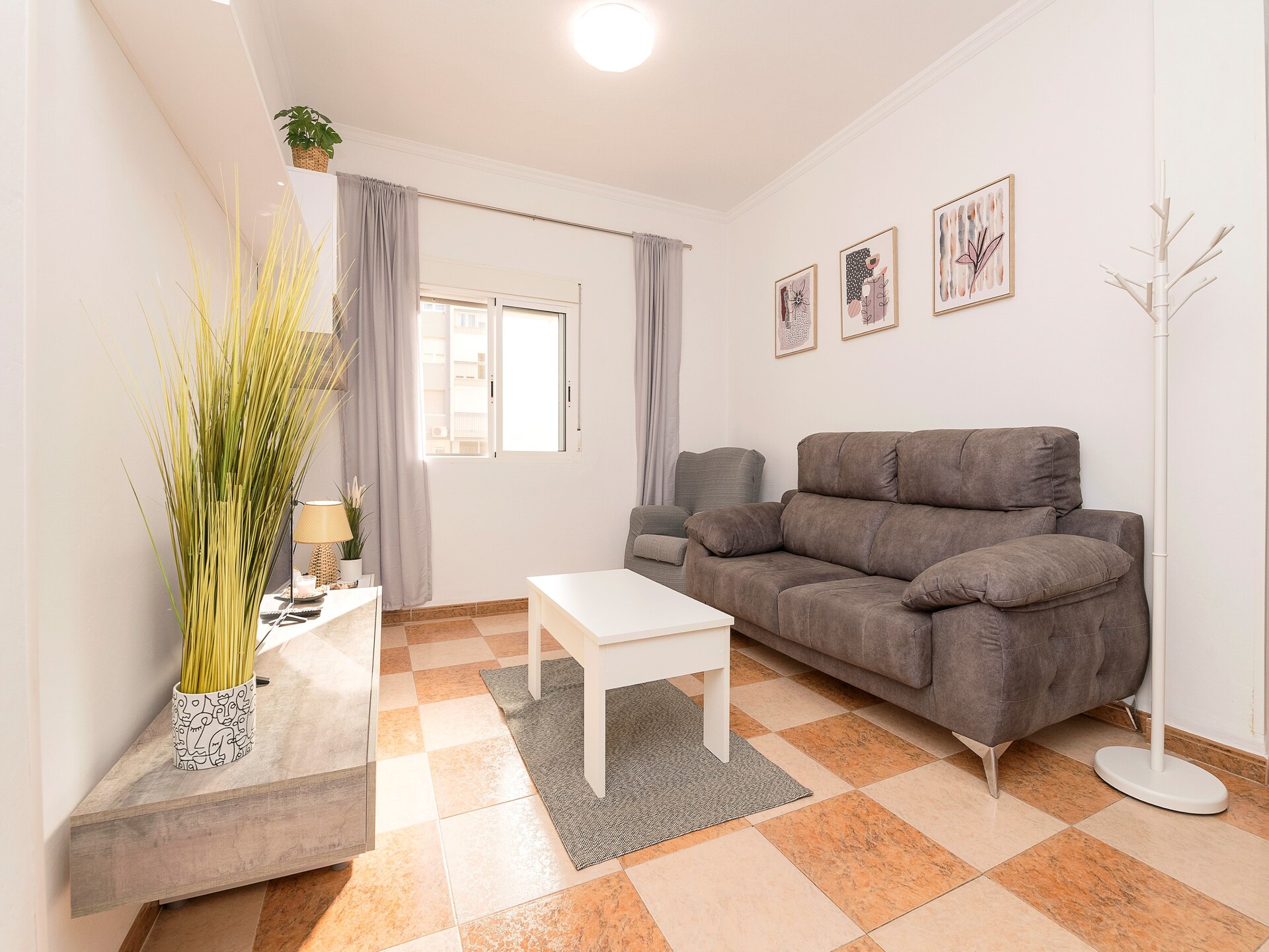 Licht appartement op 100 meter van Playa Santa María del Mar in Cádiz - foto 6