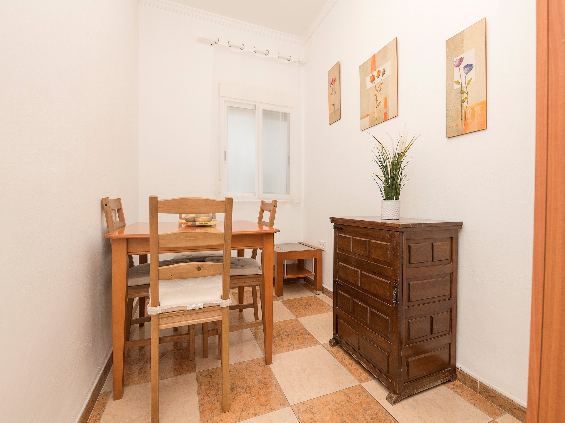 Licht appartement op 100 meter van Playa Santa María del Mar in Cádiz - foto 12
