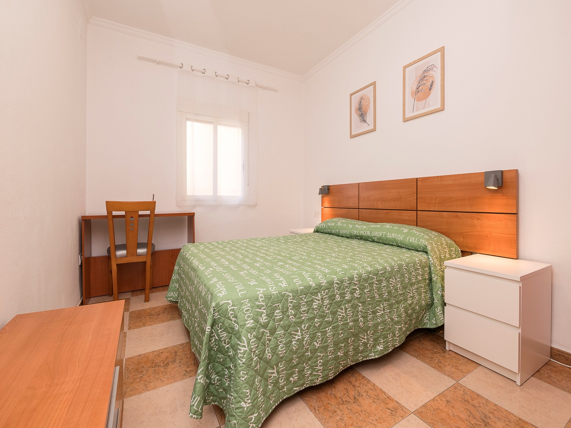 Licht appartement op 100 meter van Playa Santa María del Mar in Cádiz - foto 1