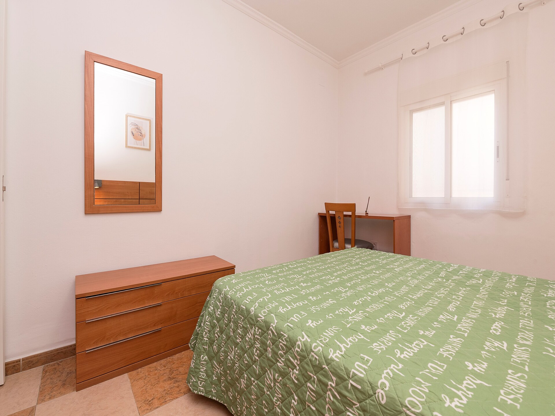 Licht appartement op 100 meter van Playa Santa María del Mar in Cádiz - foto 5