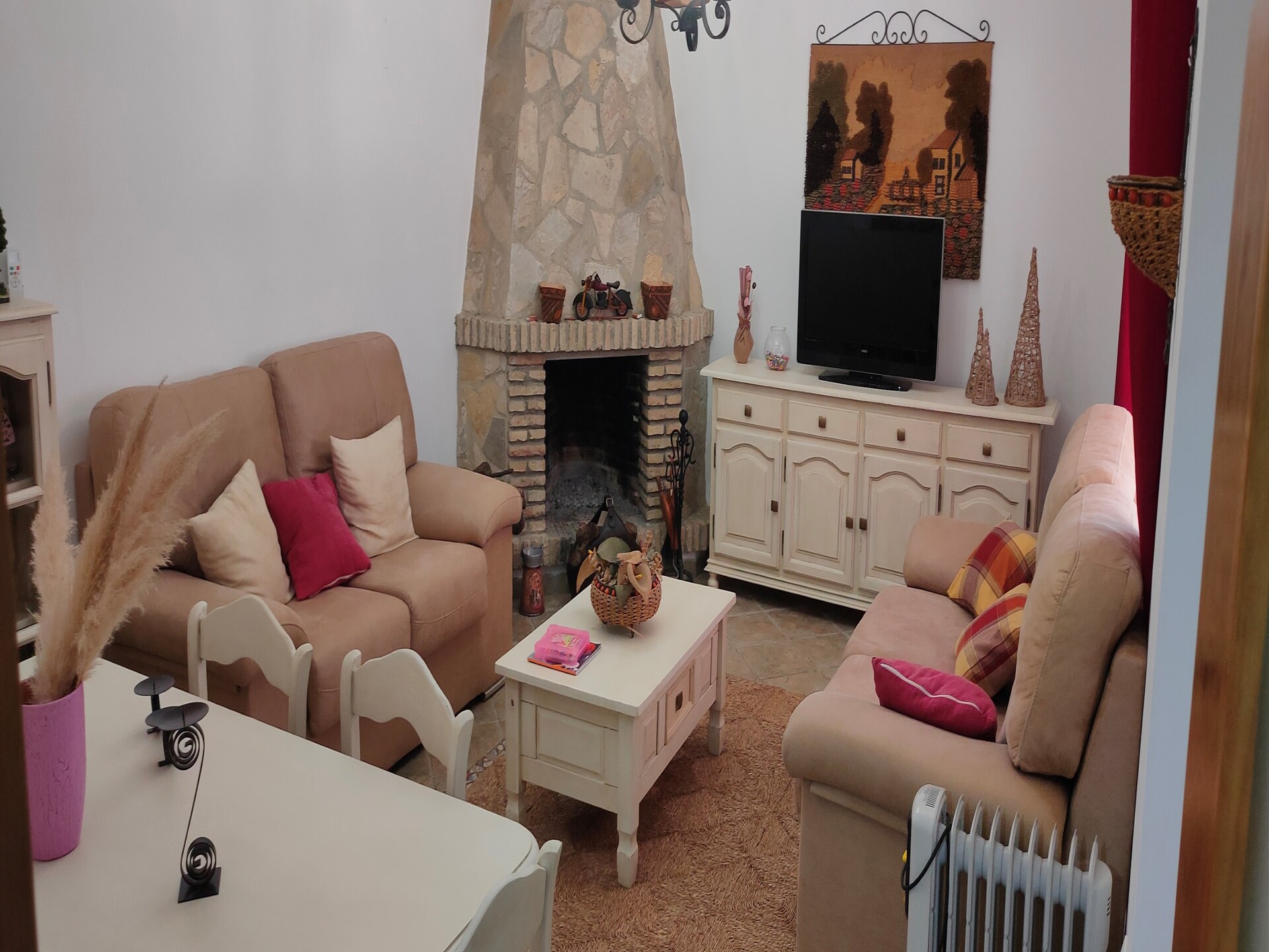 La Redondela: Vrijstaande villa met privézwembad nabij golfbaan in Cádiz - foto 2
